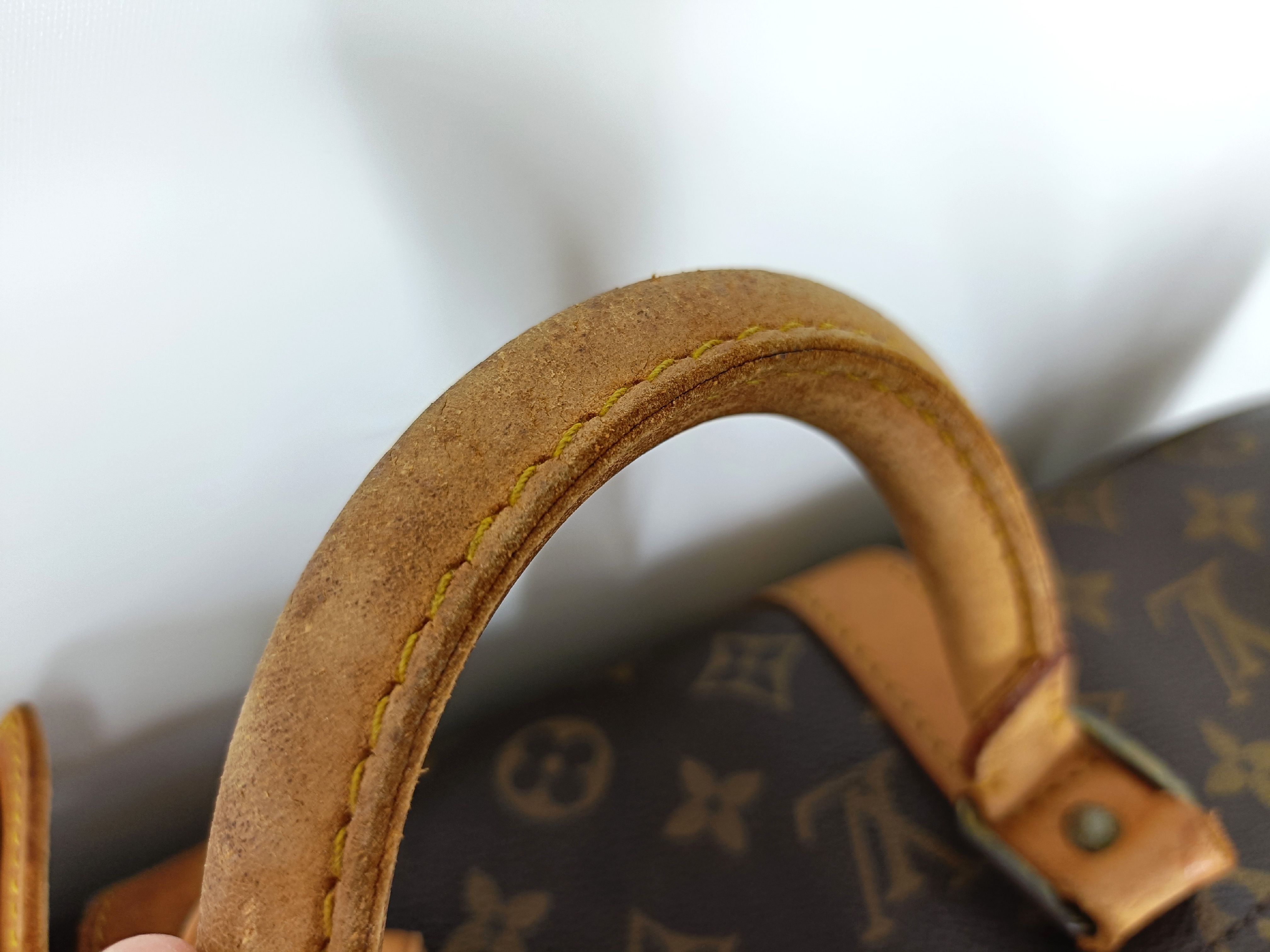 Monogram Keepall 45 Monogram M41428 Boston Bag — view 8
