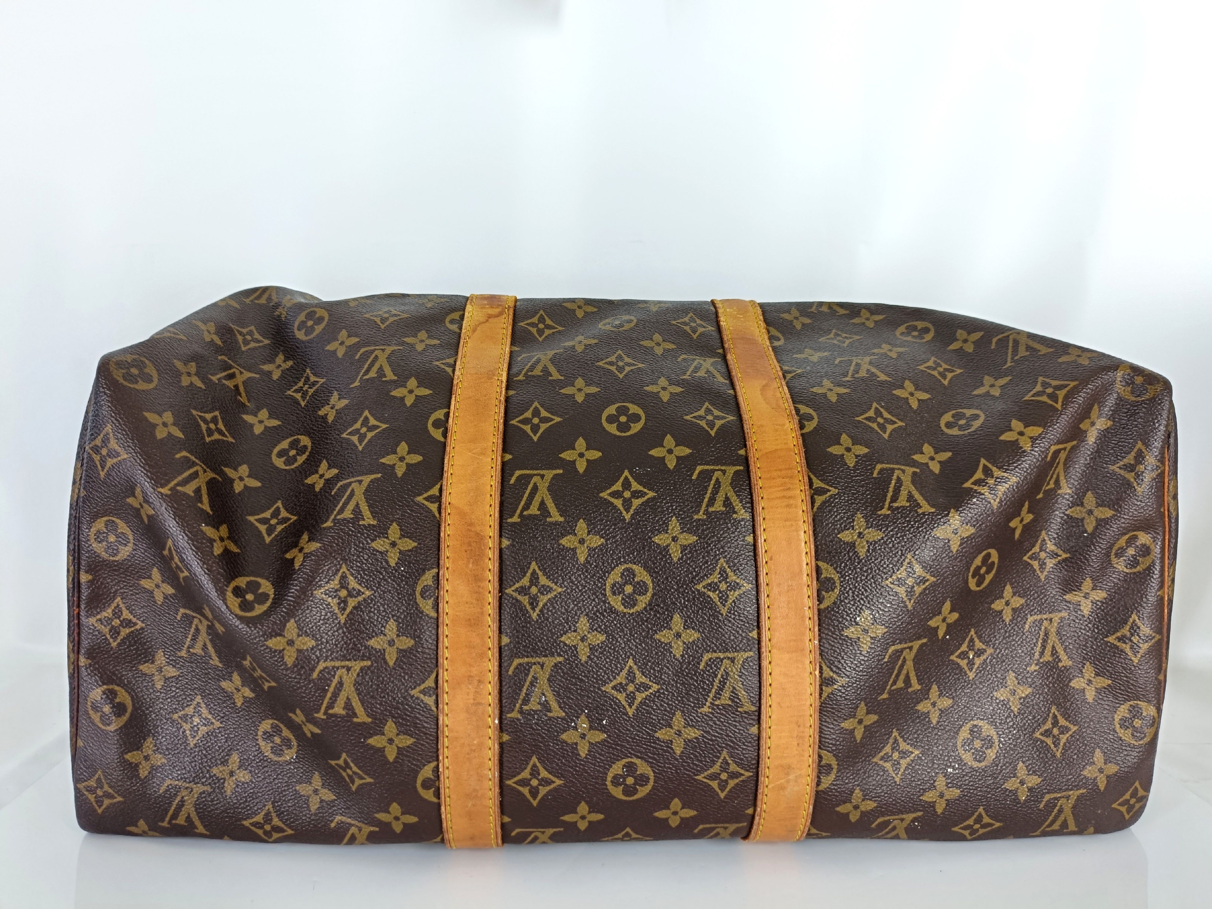 Monogram Keepall 45 Monogram M41428 Boston Bag — view 10