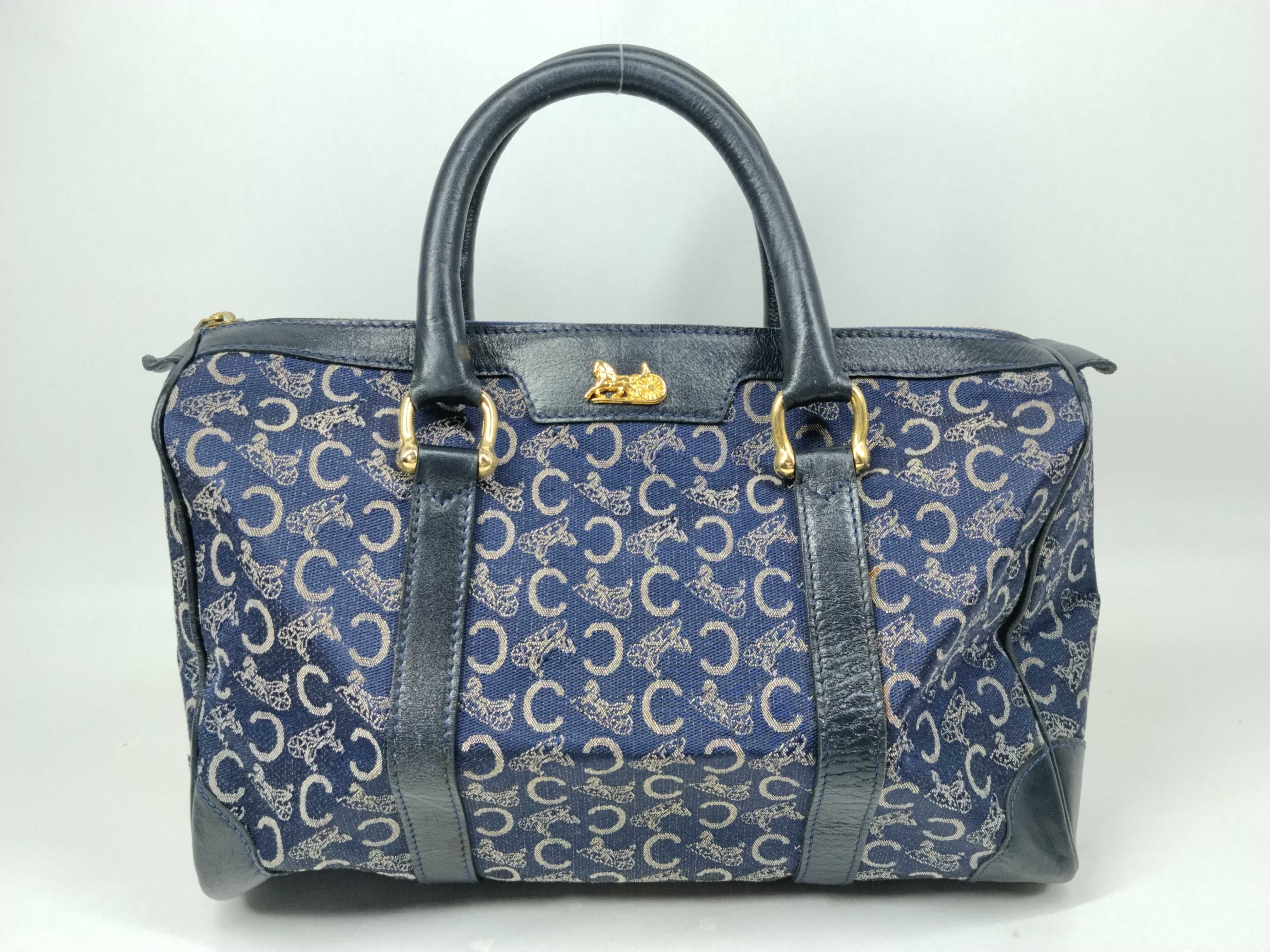 Mini Boston Bag