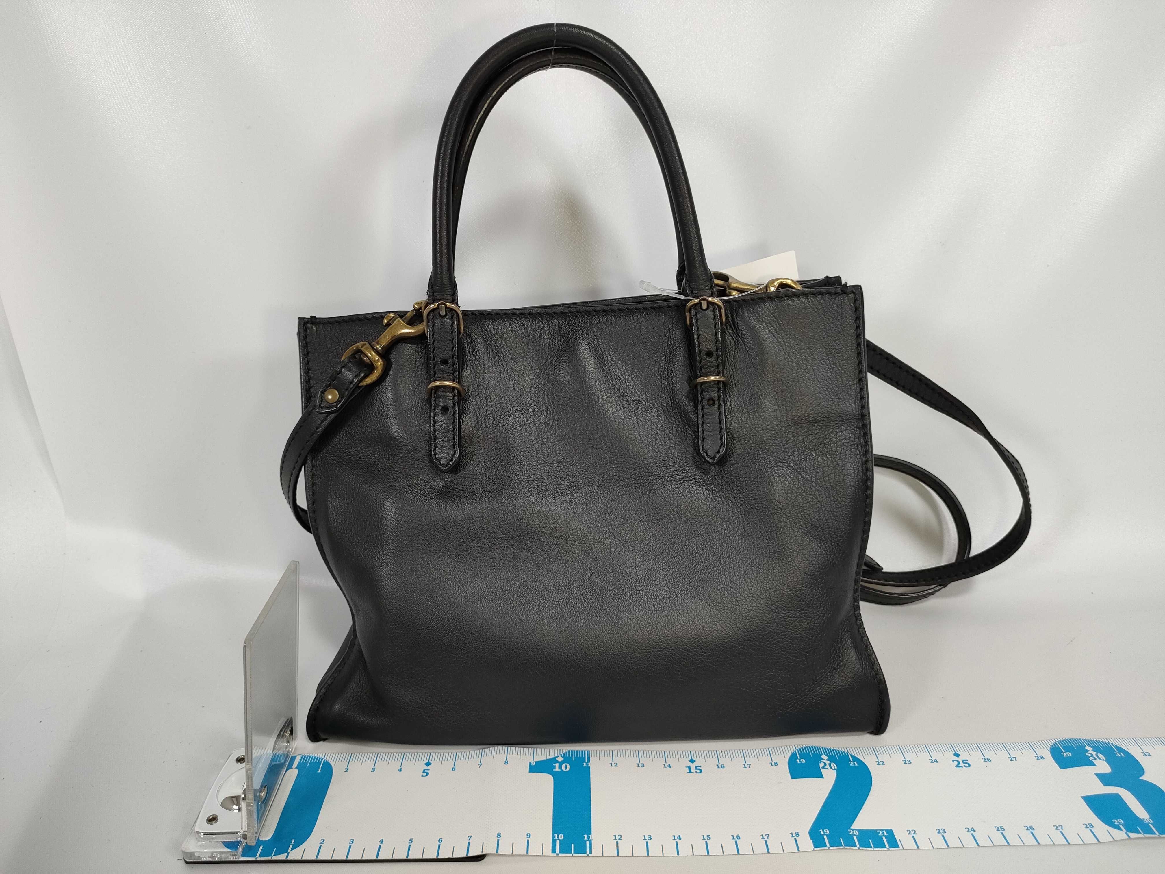 Paper Mini 2-Way Tote Bag — view 2