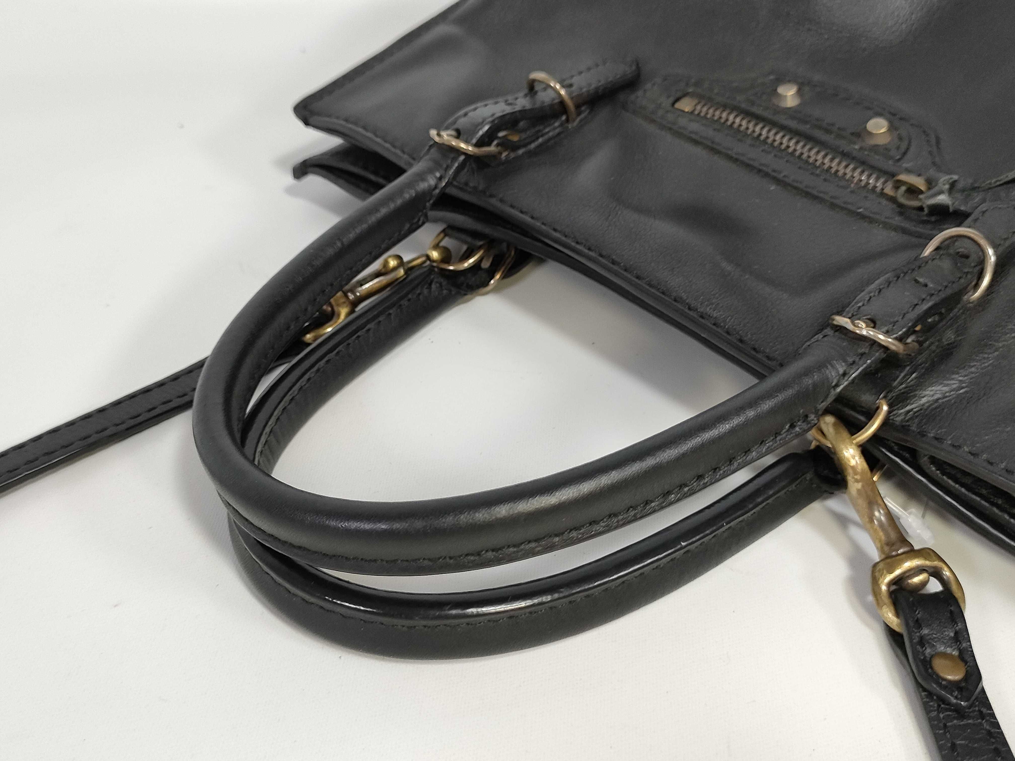 Paper Mini 2-Way Tote Bag — view 3