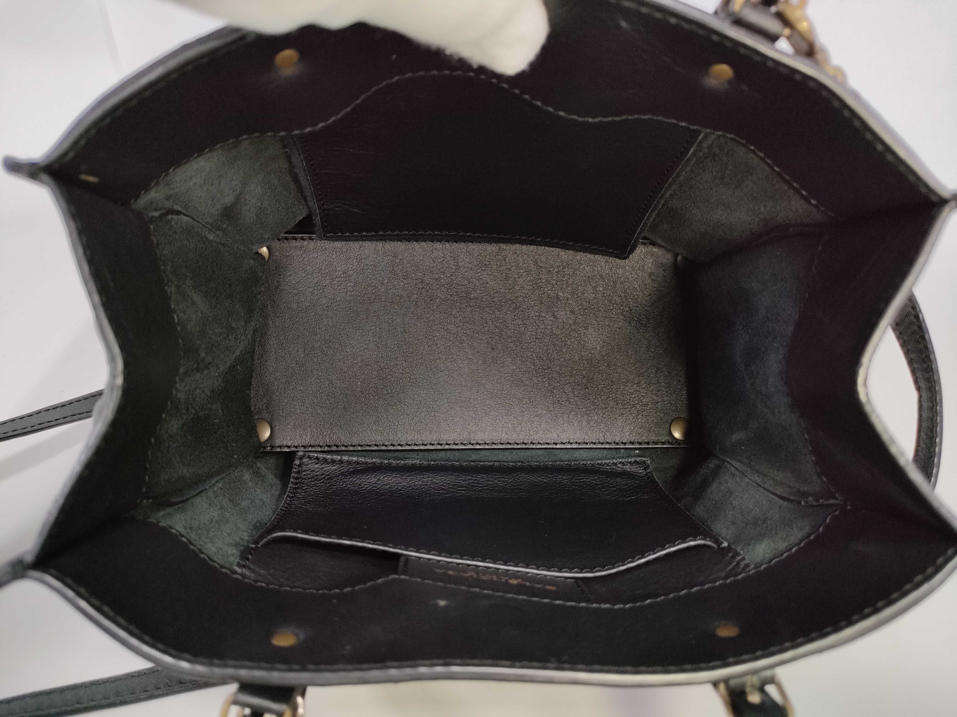 Paper Mini 2-Way Tote Bag — view 9
