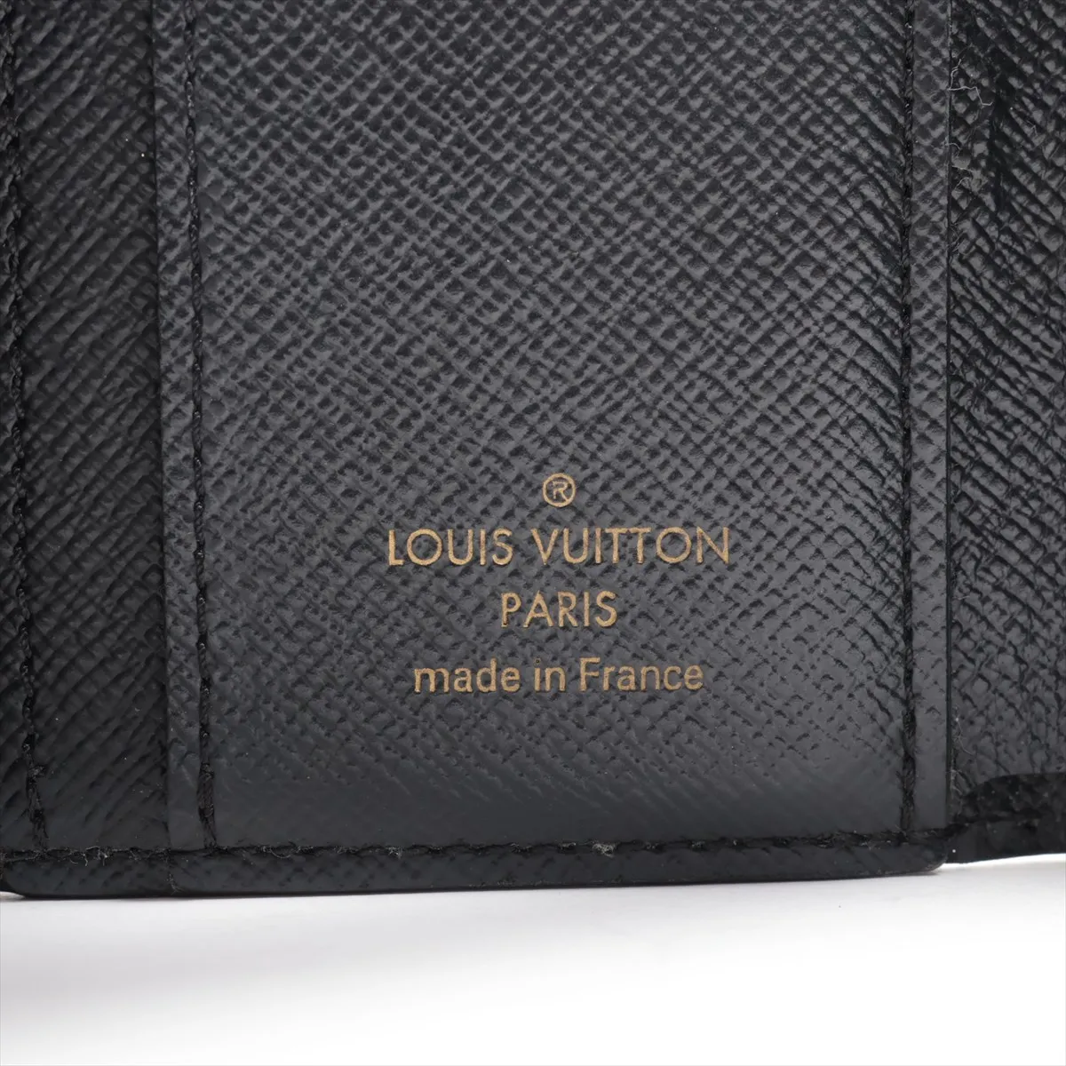Giant Monogram Reverse Portefeuille Zoe M80725 Brown Compact Wallet (RFID detected) — view 7