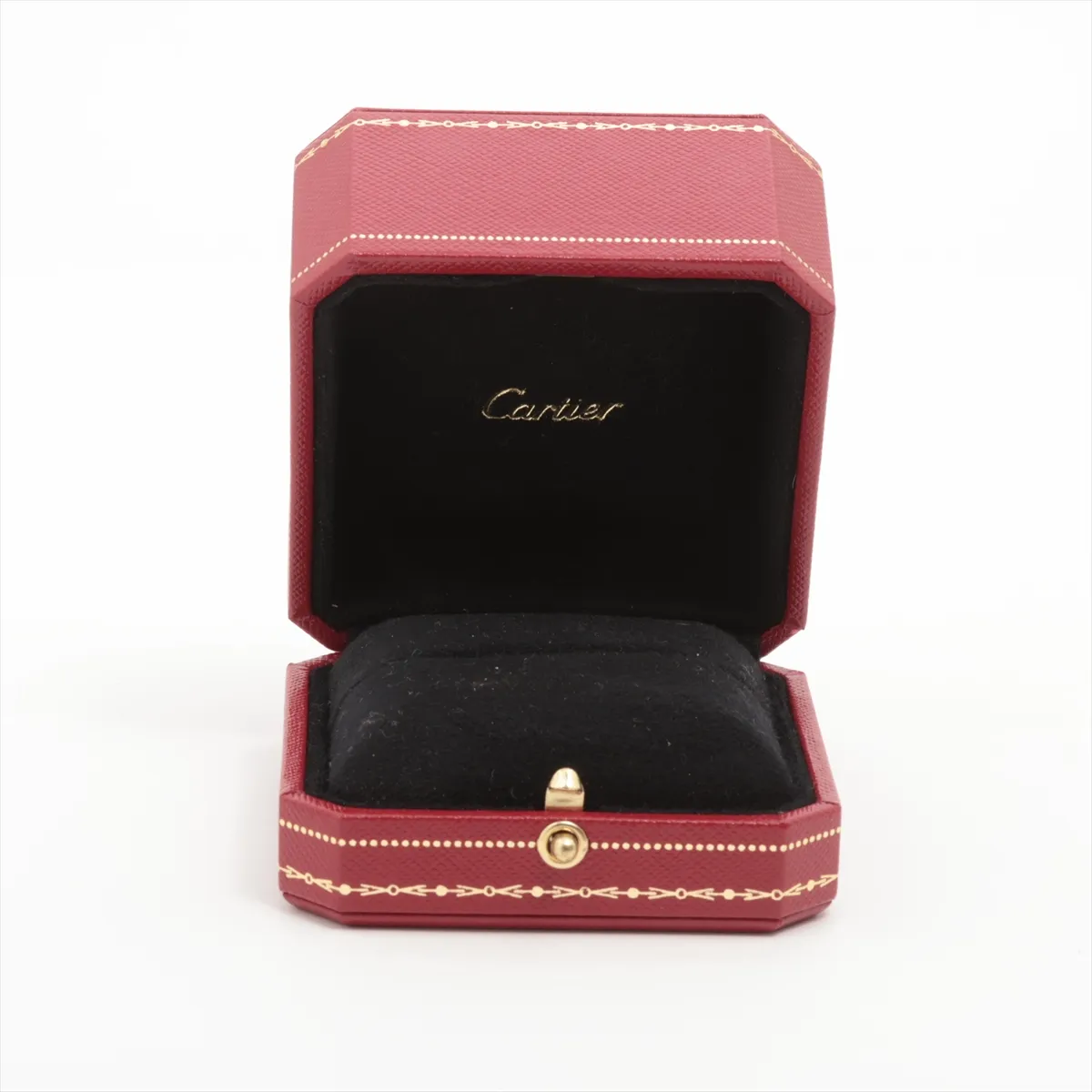 Etincelle de Cartier Full Eternity Diamond Ring, 750 (WG), 1.2g, Size 50, FBB567 — view 4