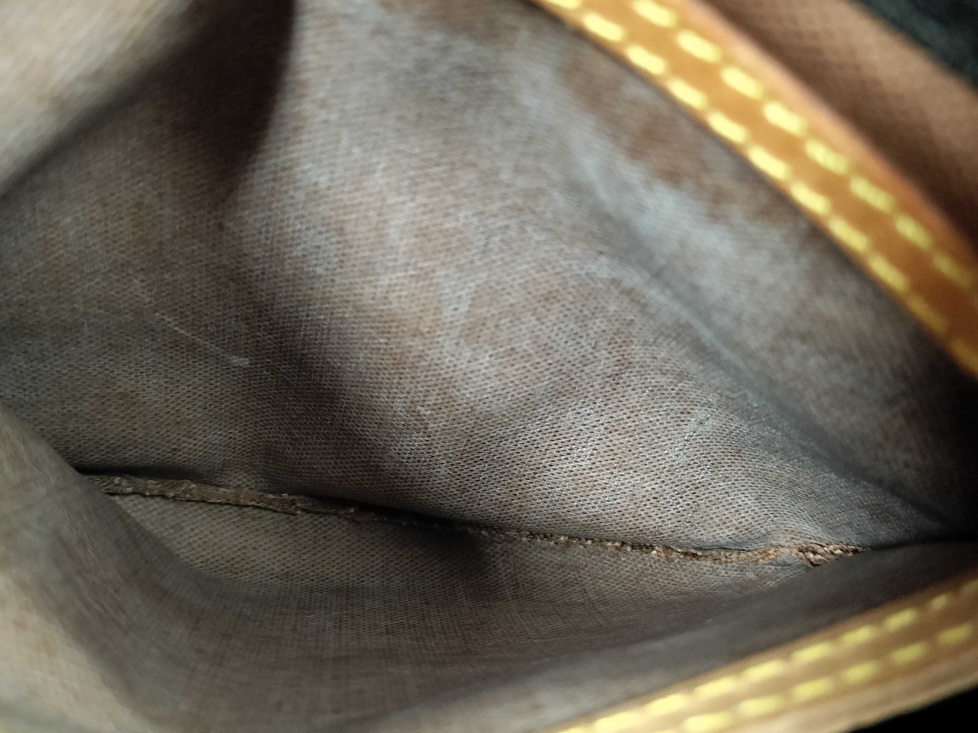 Monogram Speedy 40 M41522 MB1901 Boston Bag — view 11