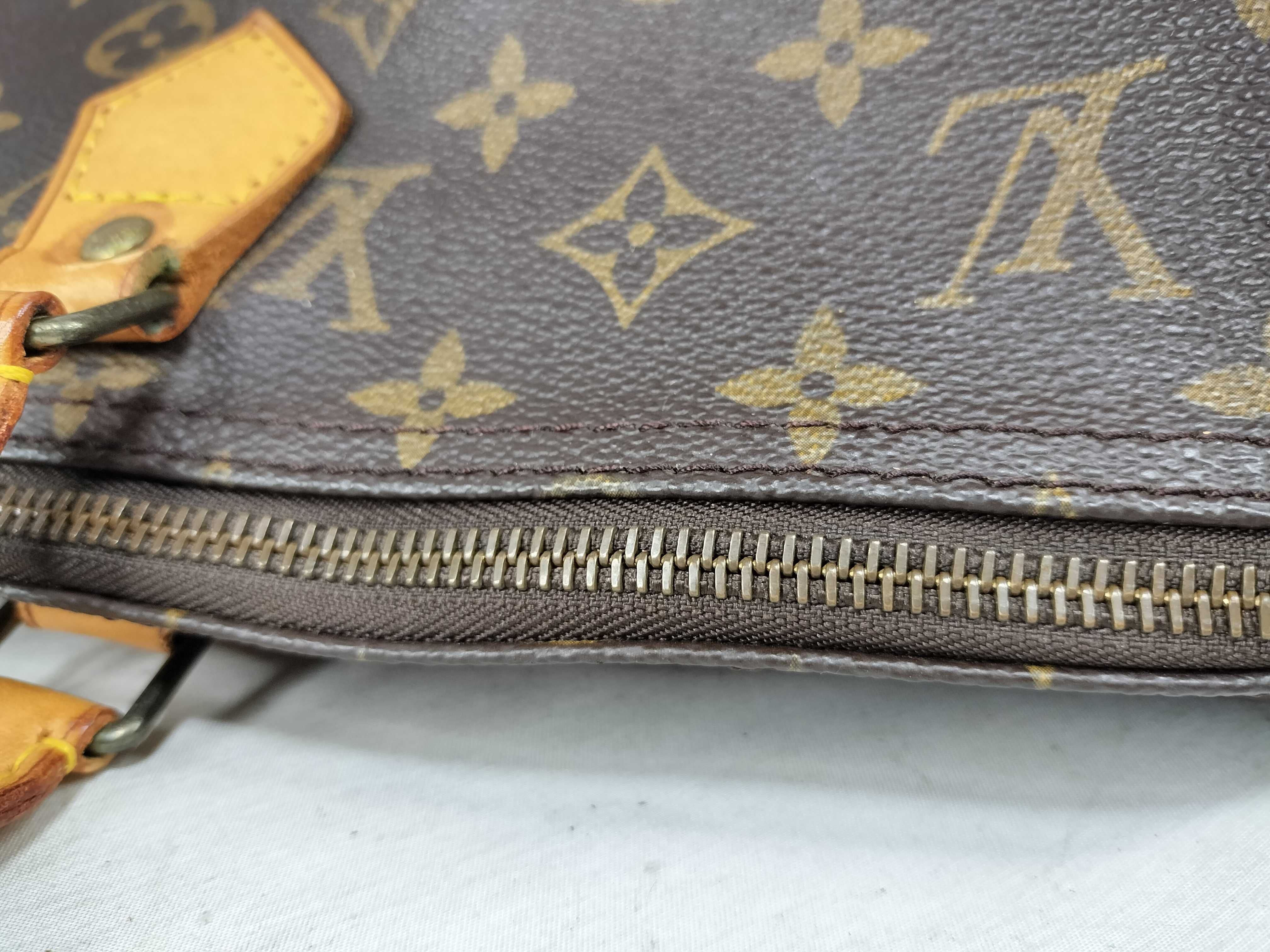 Monogram Speedy 40 M41522 MB1901 Boston Bag — view 6
