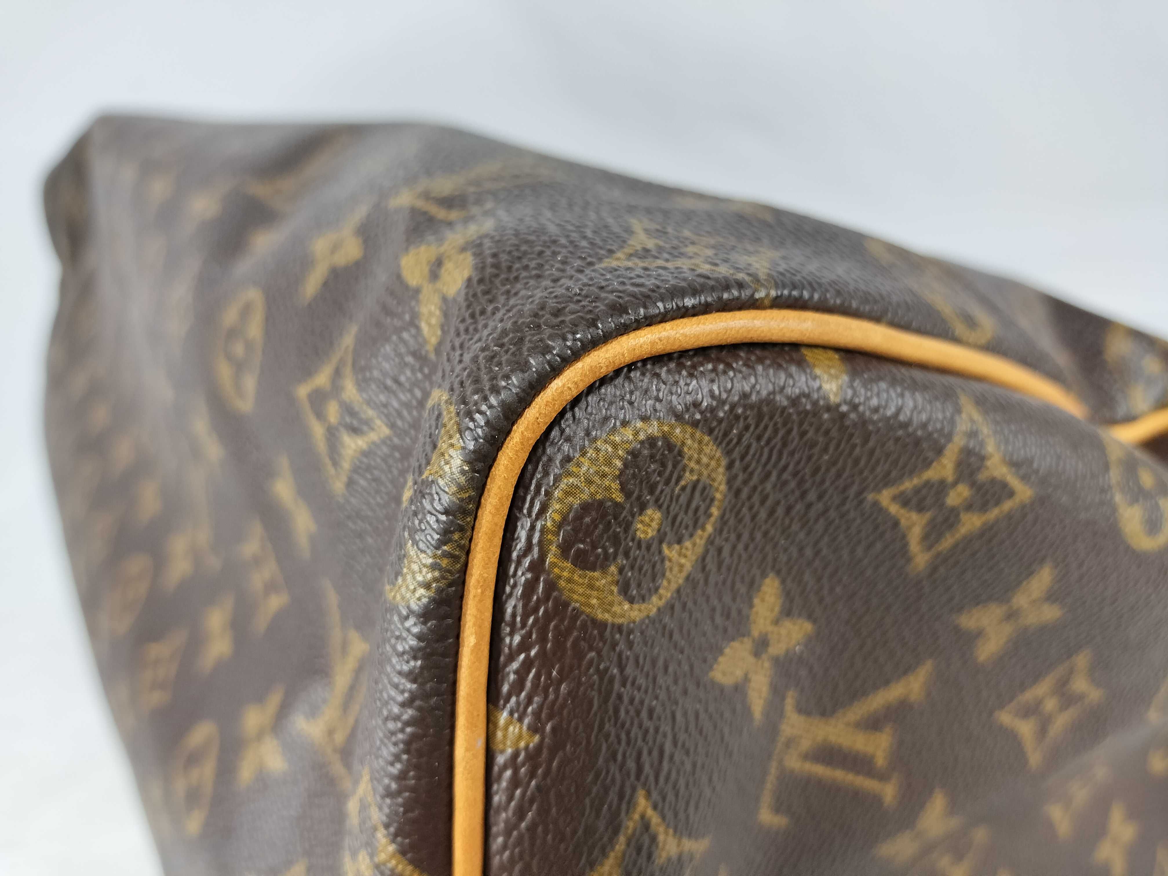 Monogram Speedy 40 M41522 MB1901 Boston Bag — view 7