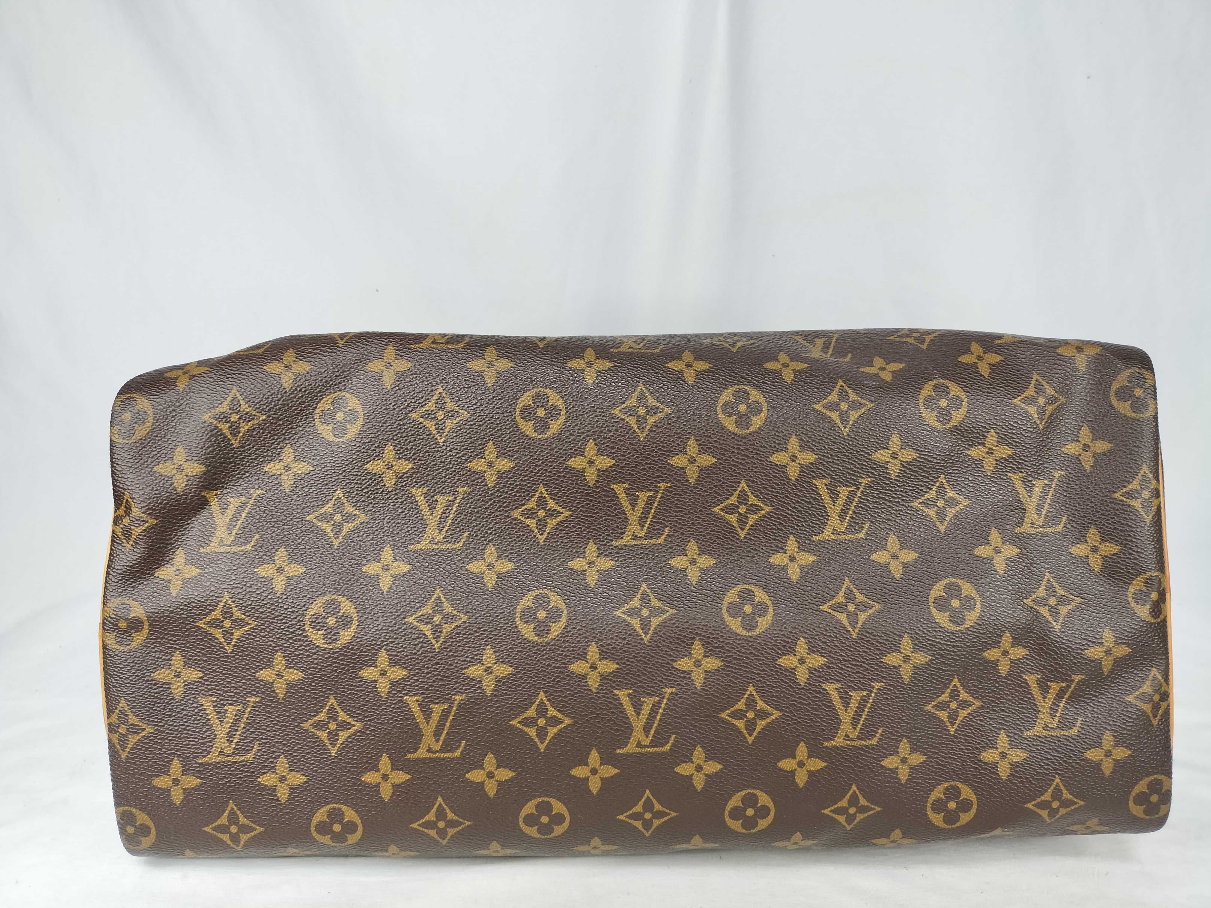 Monogram Speedy 40 M41522 MB1901 Boston Bag — view 8