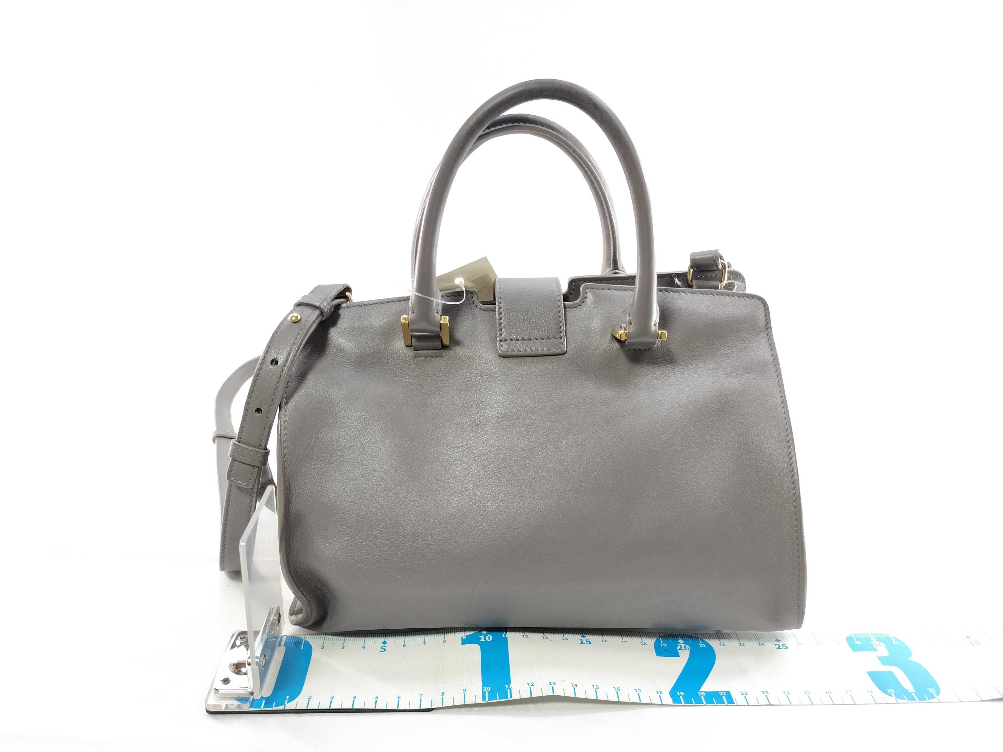 Cabas 2-Way Handbag — view 2