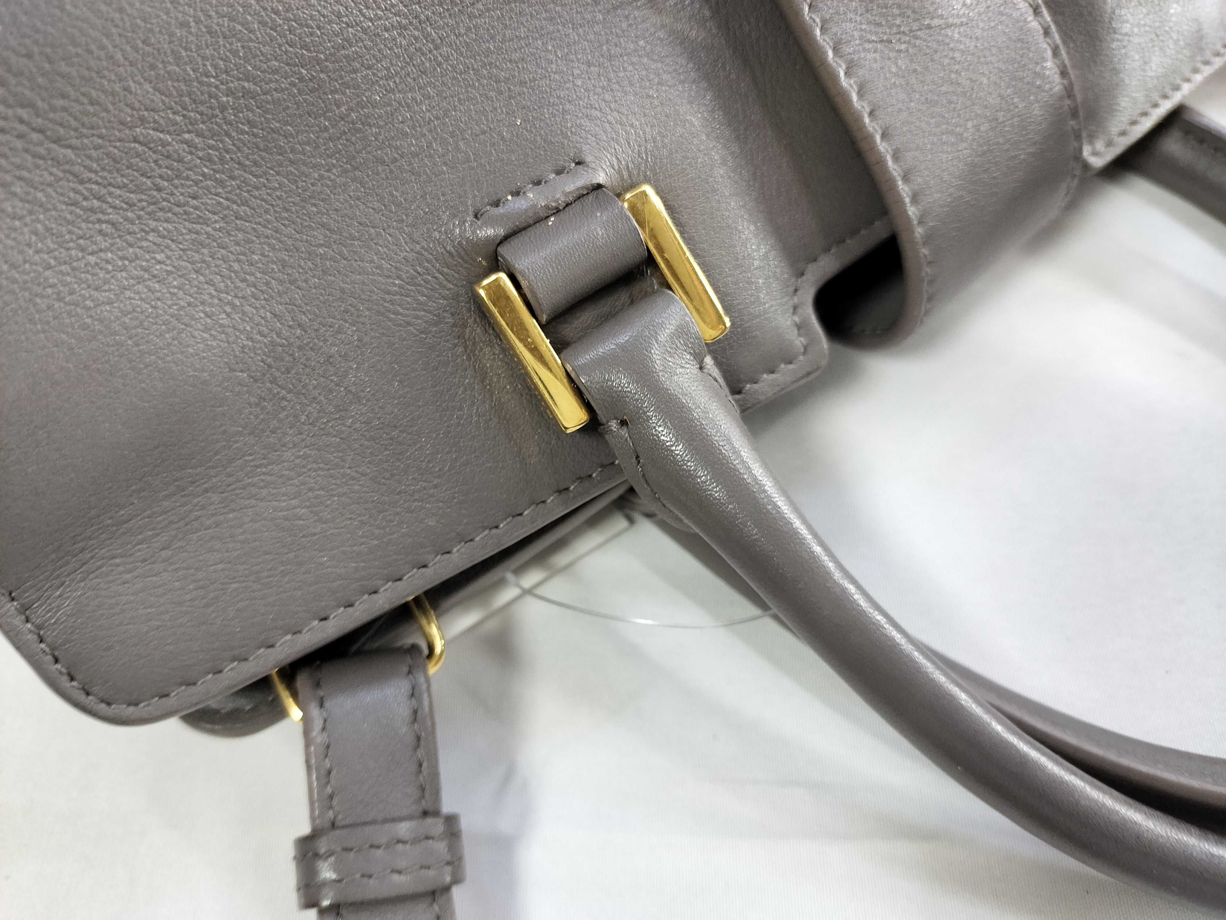 Cabas 2-Way Handbag — view 6