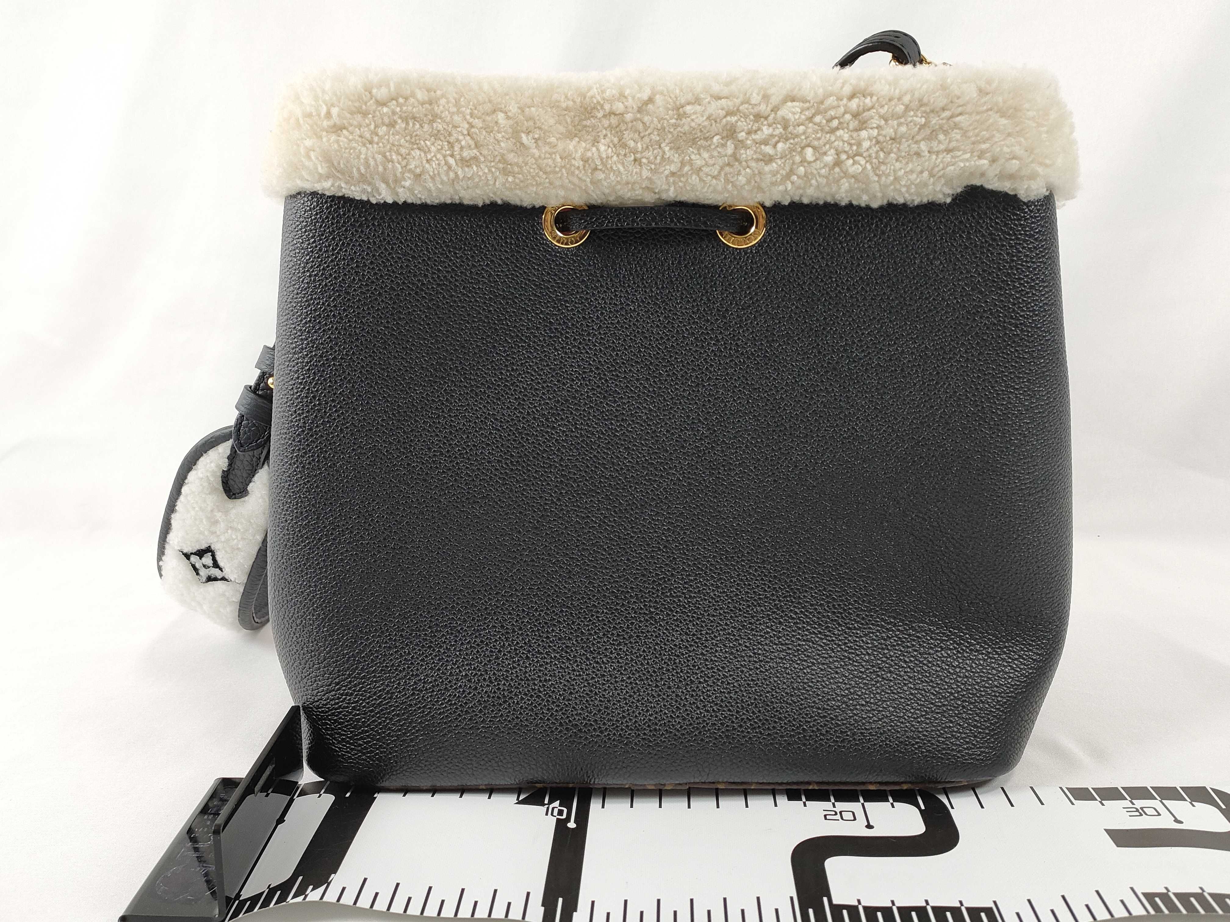 LV NeoNoe M56963 FOID Confirmation Shoulder Bag — view 2