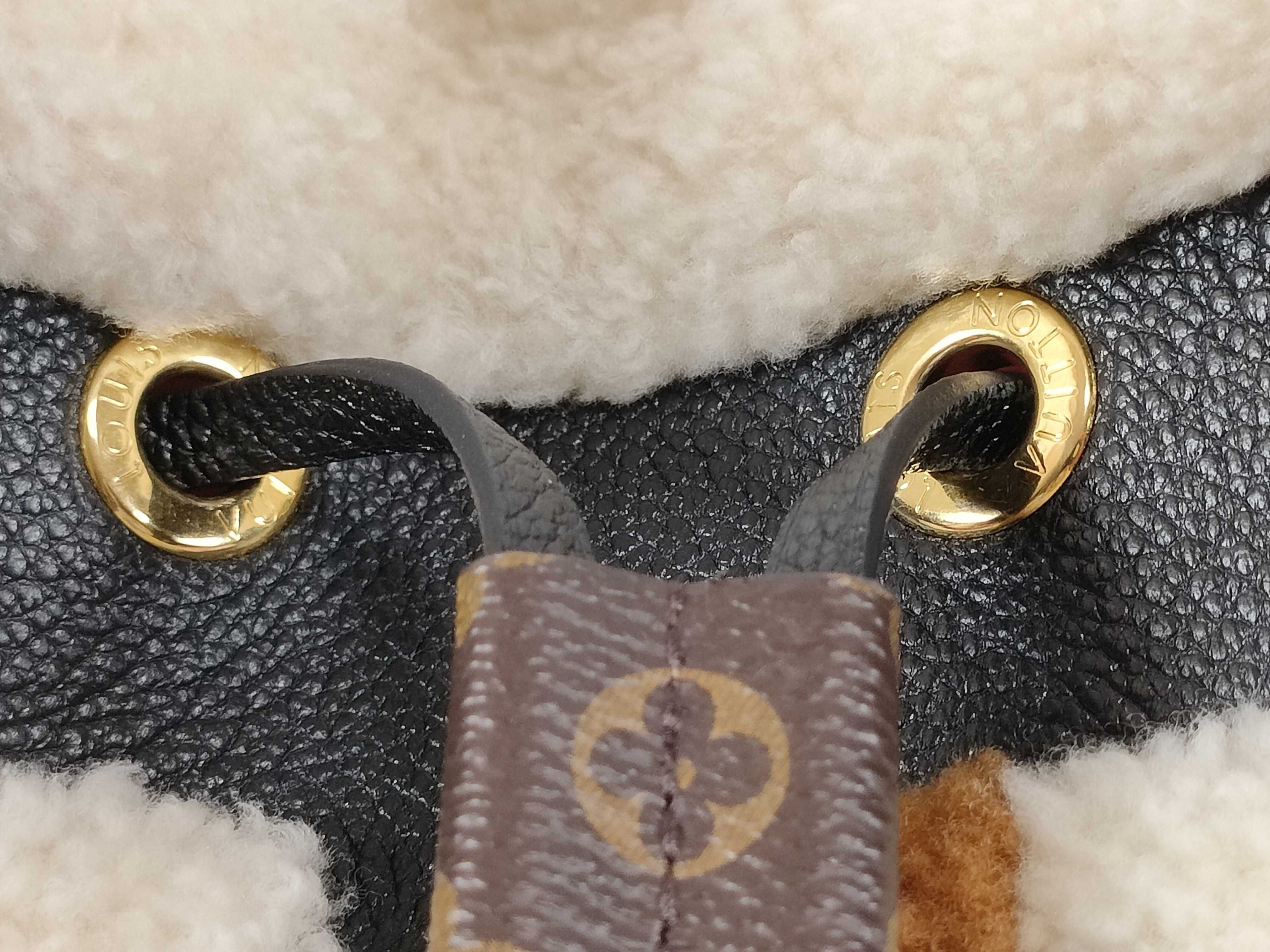 LV NeoNoe M56963 FOID Confirmation Shoulder Bag — view 15