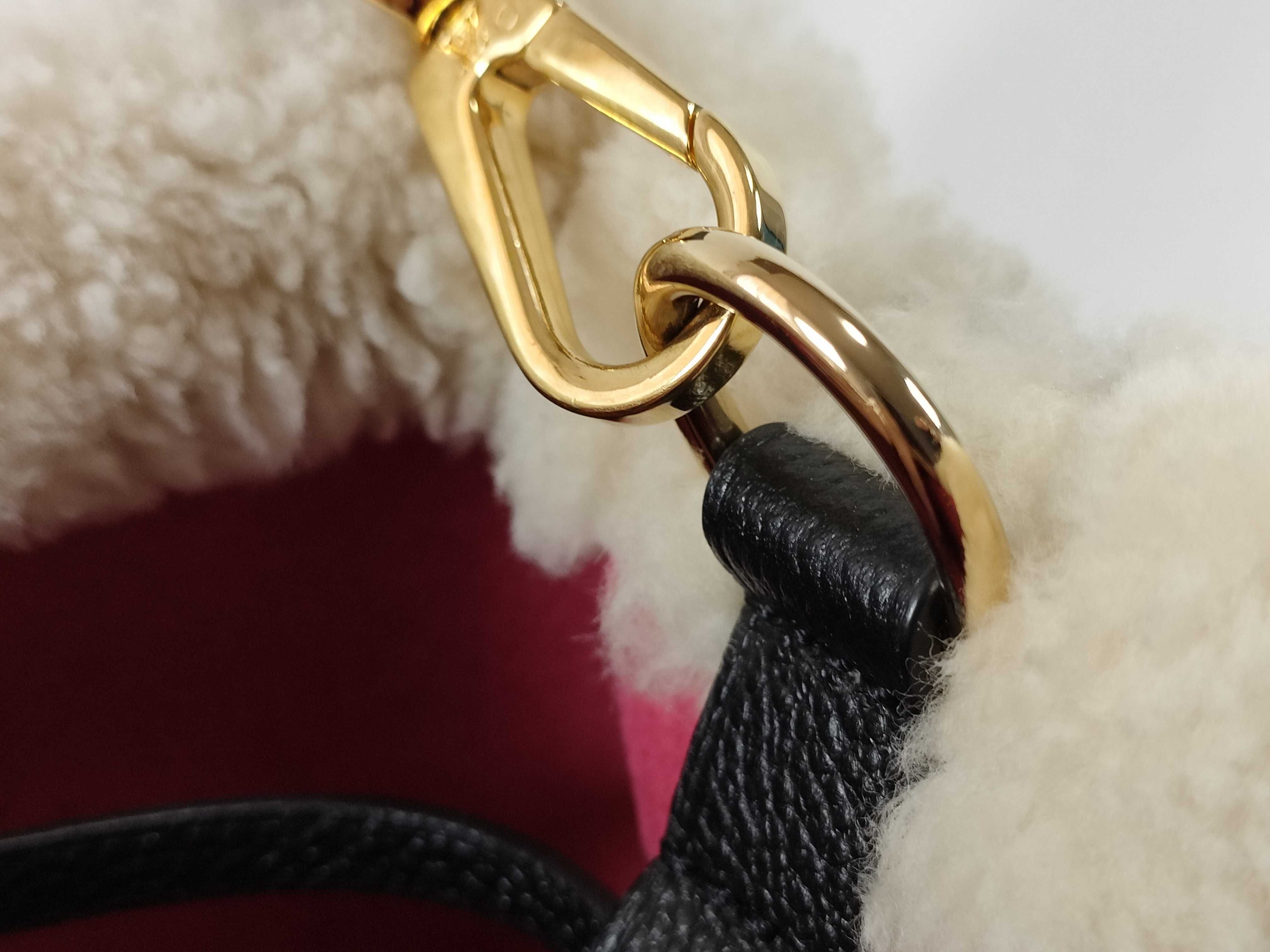 LV NeoNoe M56963 FOID Confirmation Shoulder Bag — view 5