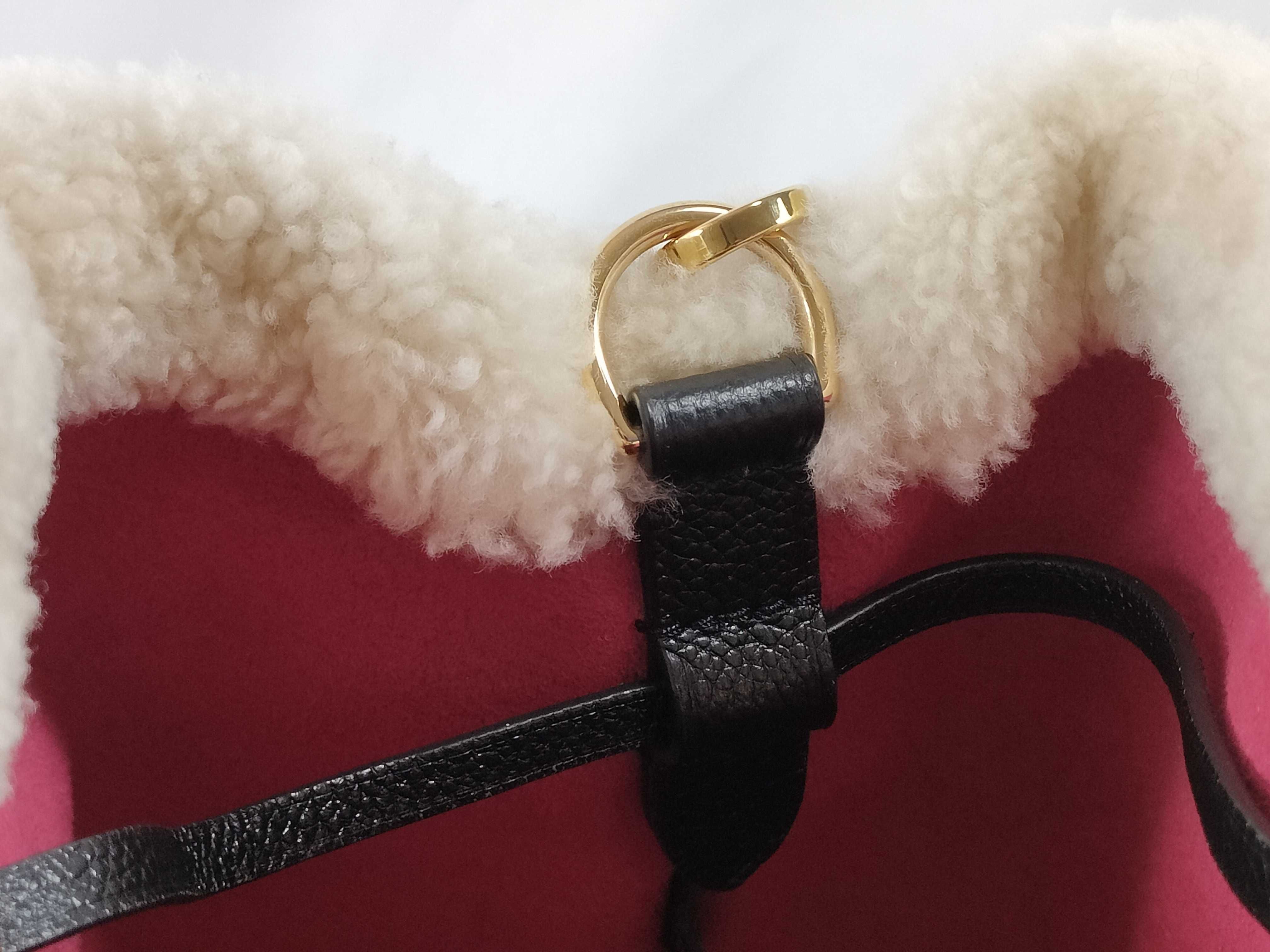 LV NeoNoe M56963 FOID Confirmation Shoulder Bag — view 8