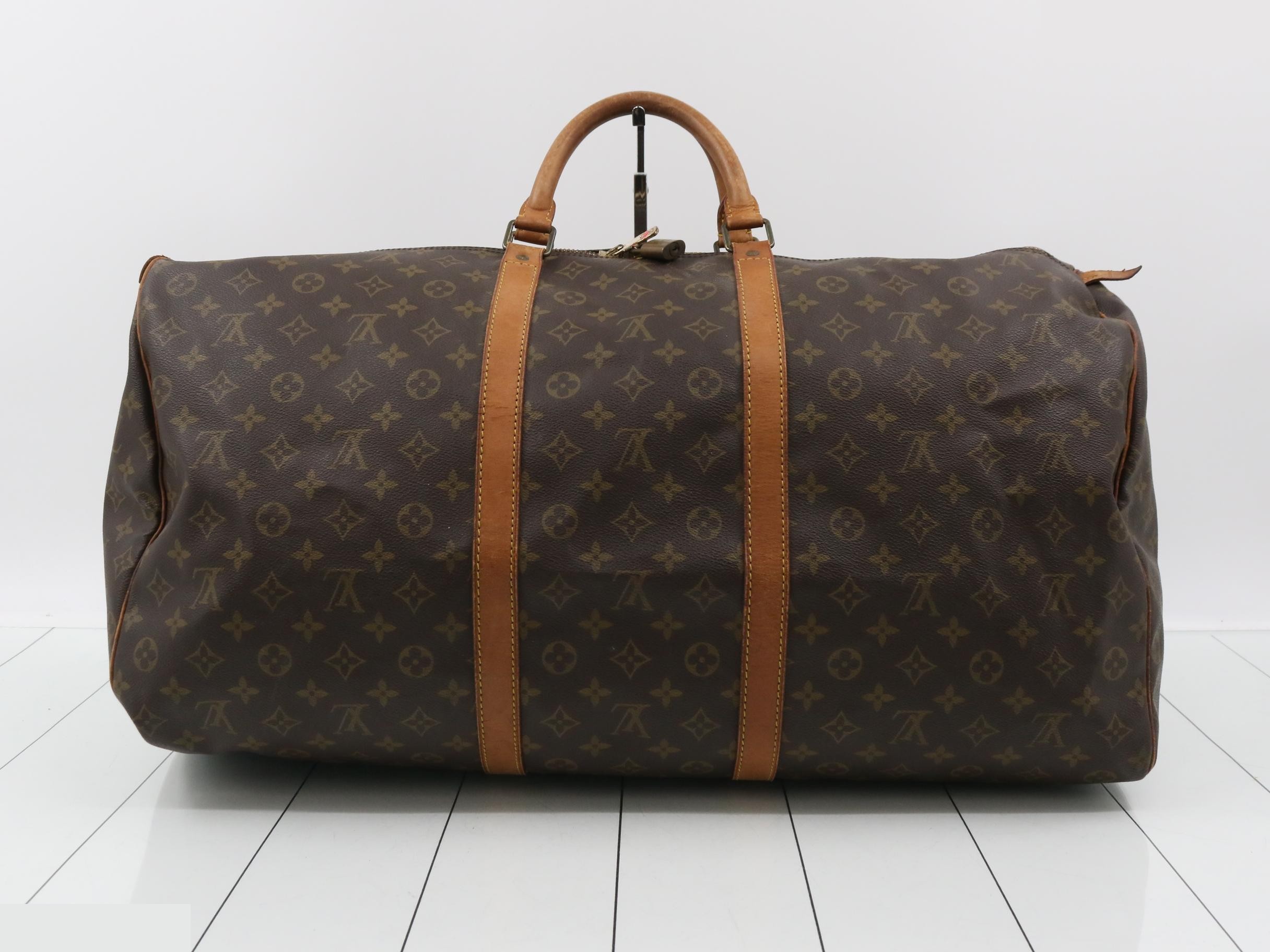Monogram Keepall 60 — view 2