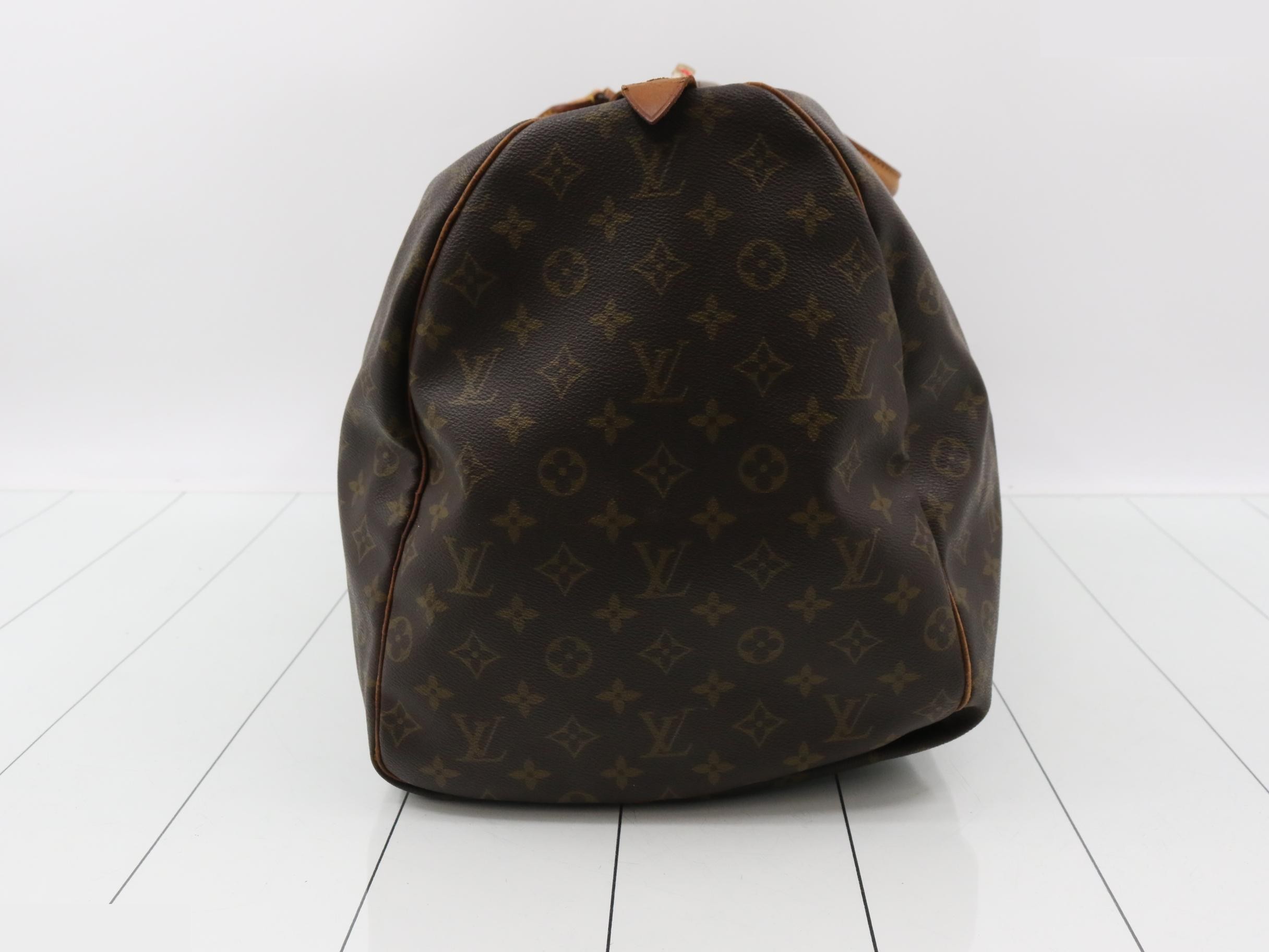 Monogram Keepall 60 — view 3