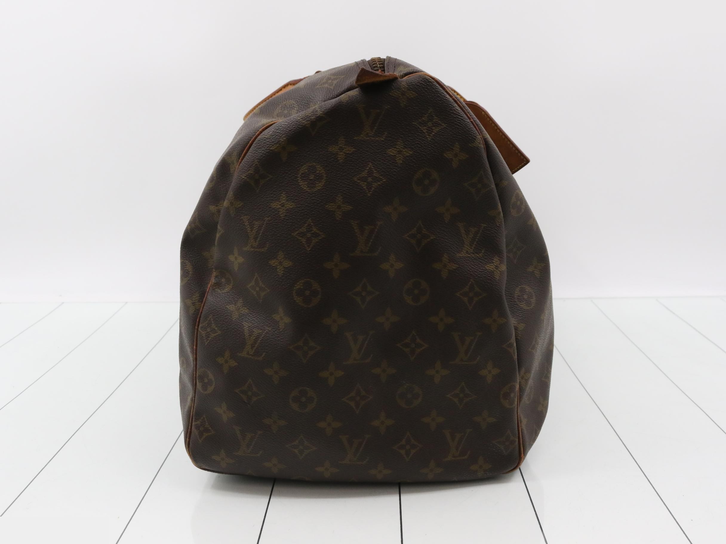 Monogram Keepall 60 — view 4