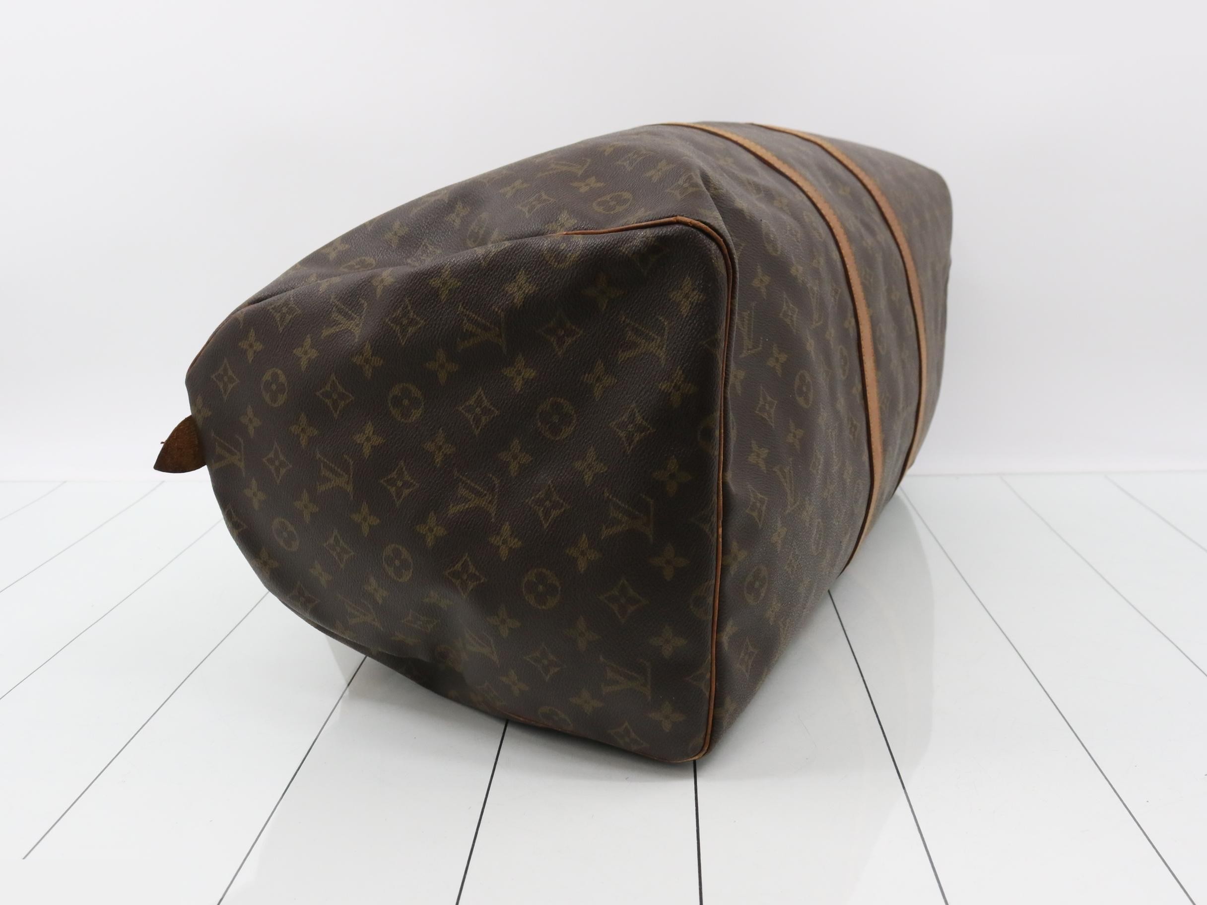 Monogram Keepall 60 — view 5