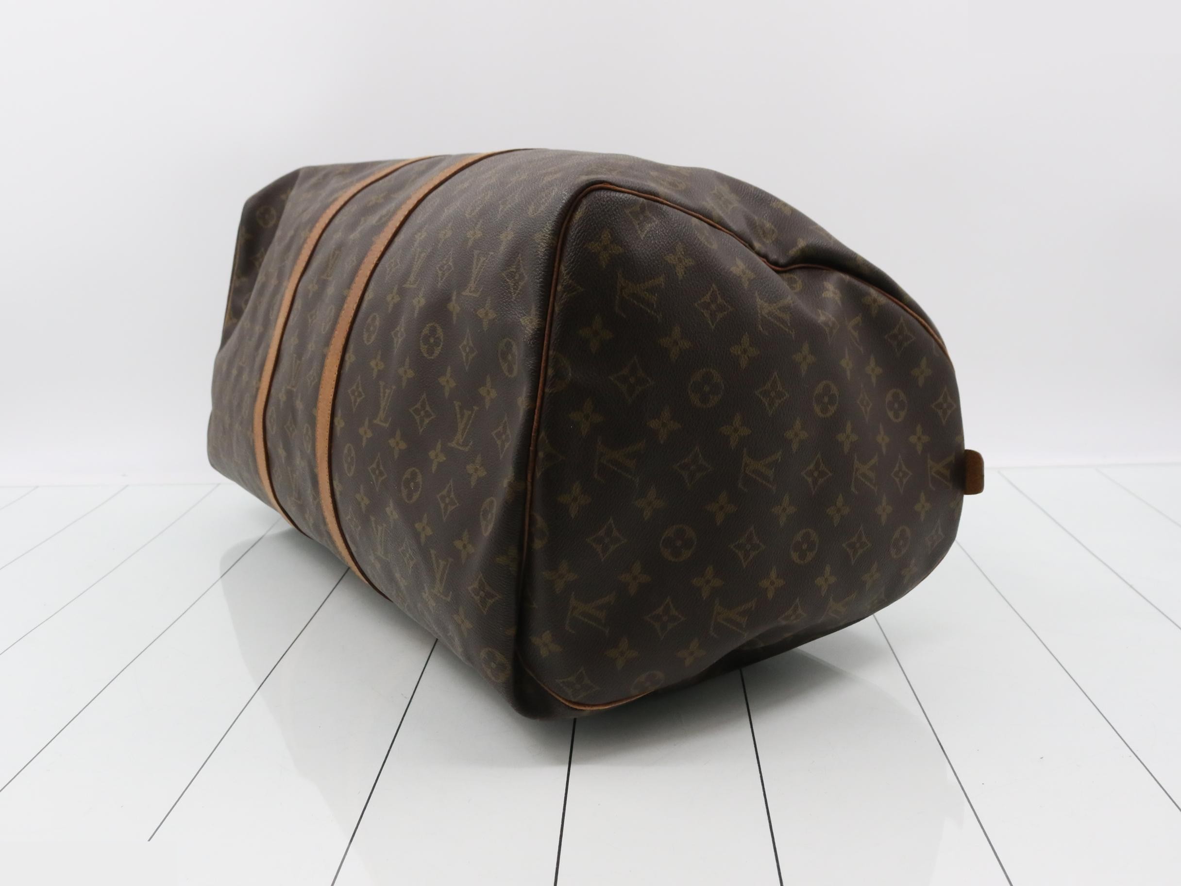 Monogram Keepall 60 — view 6