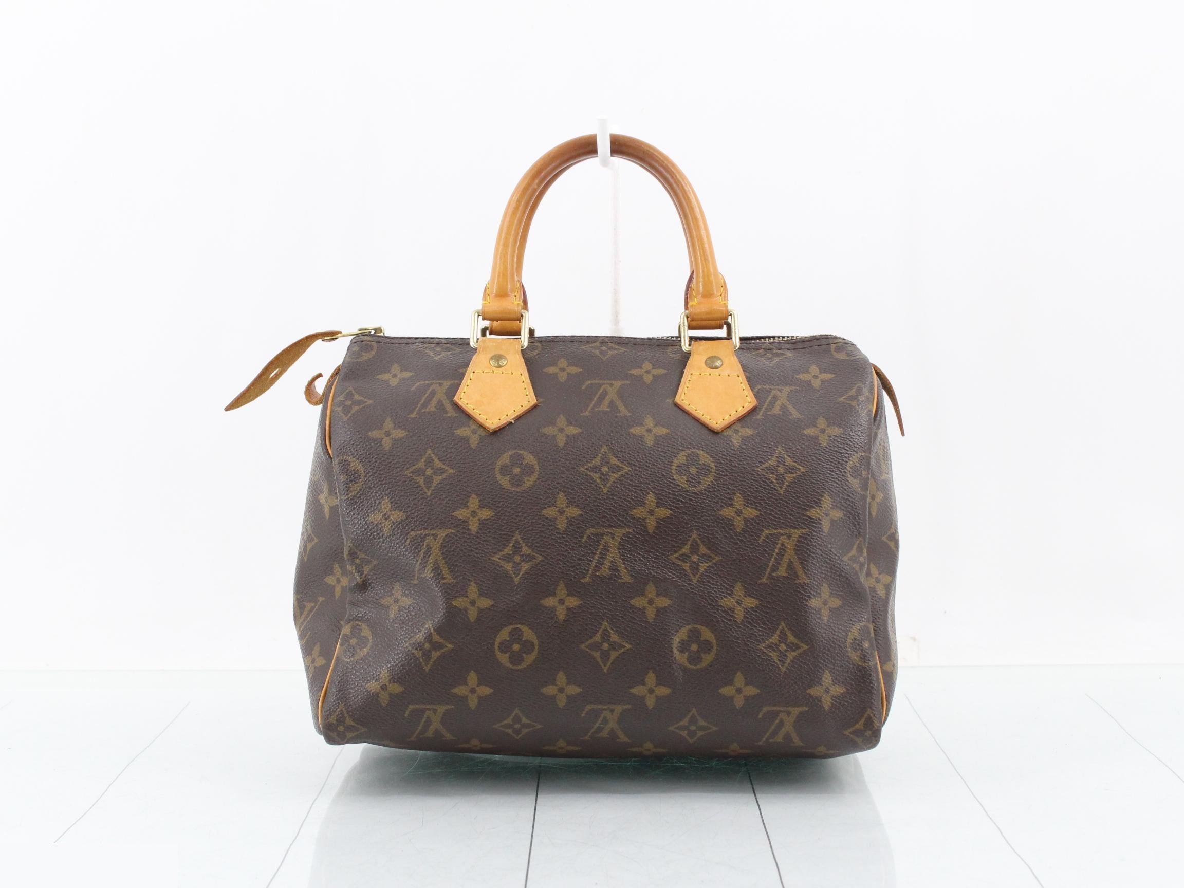 Speedy Monogram Handbag — view 2