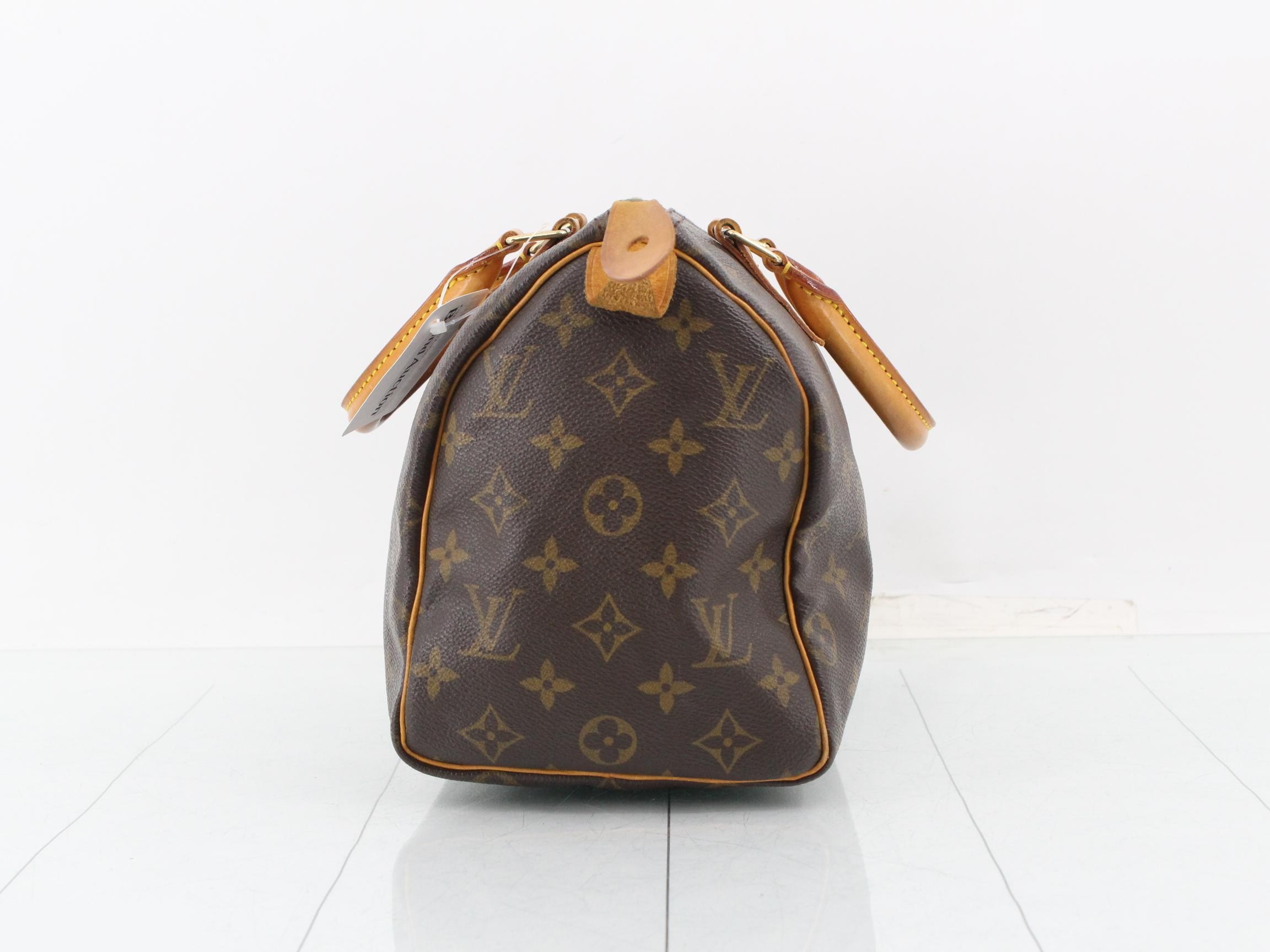 Speedy Monogram Handbag — view 3