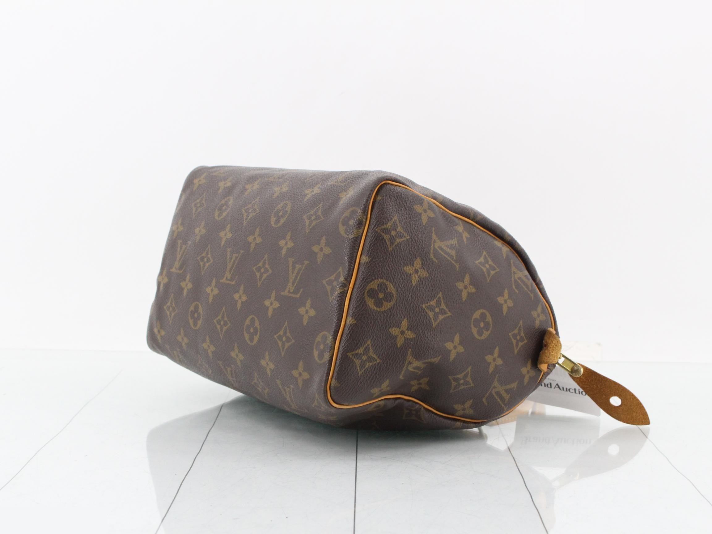 Speedy Monogram Handbag — view 6