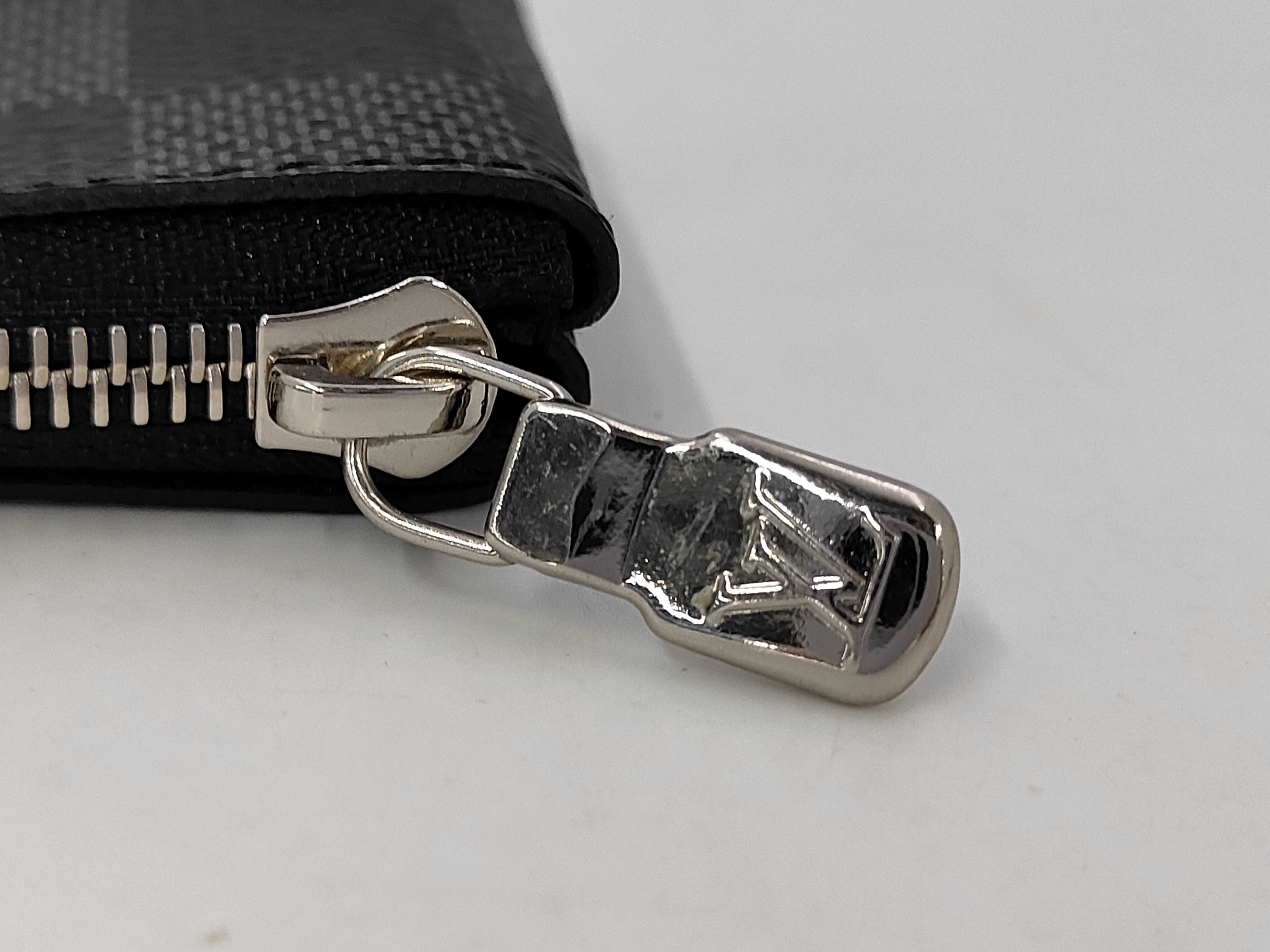 Damier Graphite Pochette Clé CT3159 Coin Case — view 4