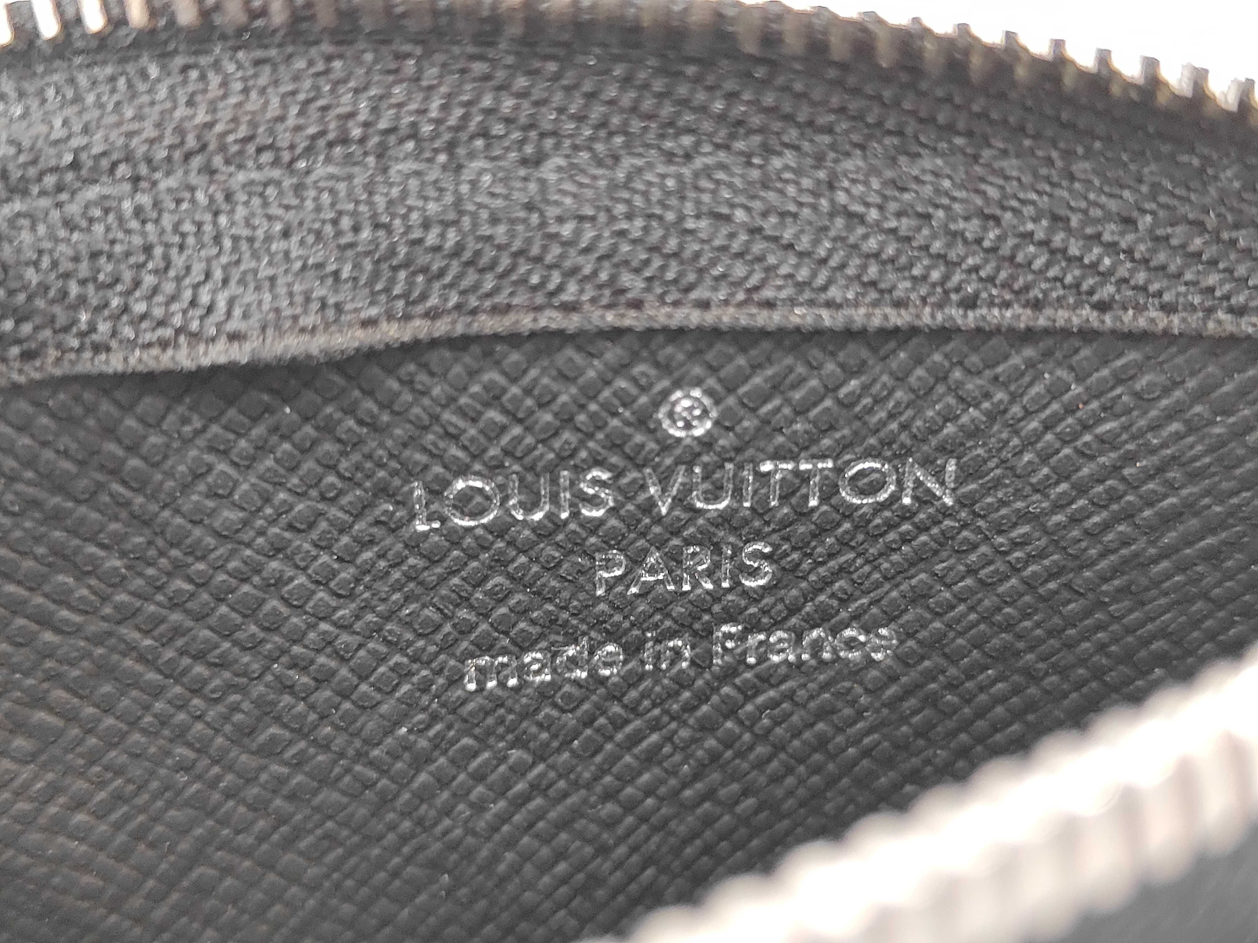 Damier Graphite Pochette Clé CT3159 Coin Case — view 6