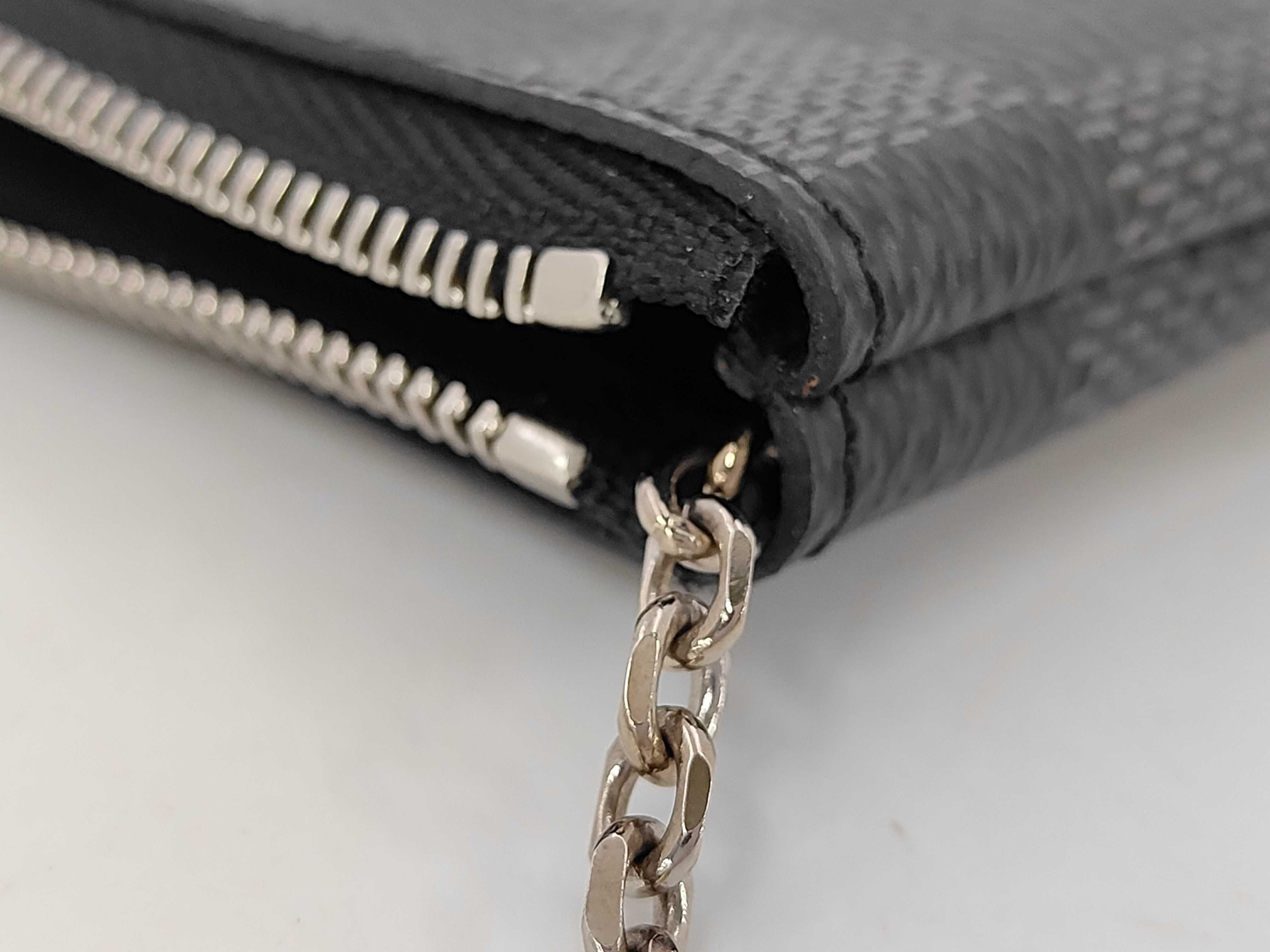 Damier Graphite Pochette Clé CT3159 Coin Case — view 7