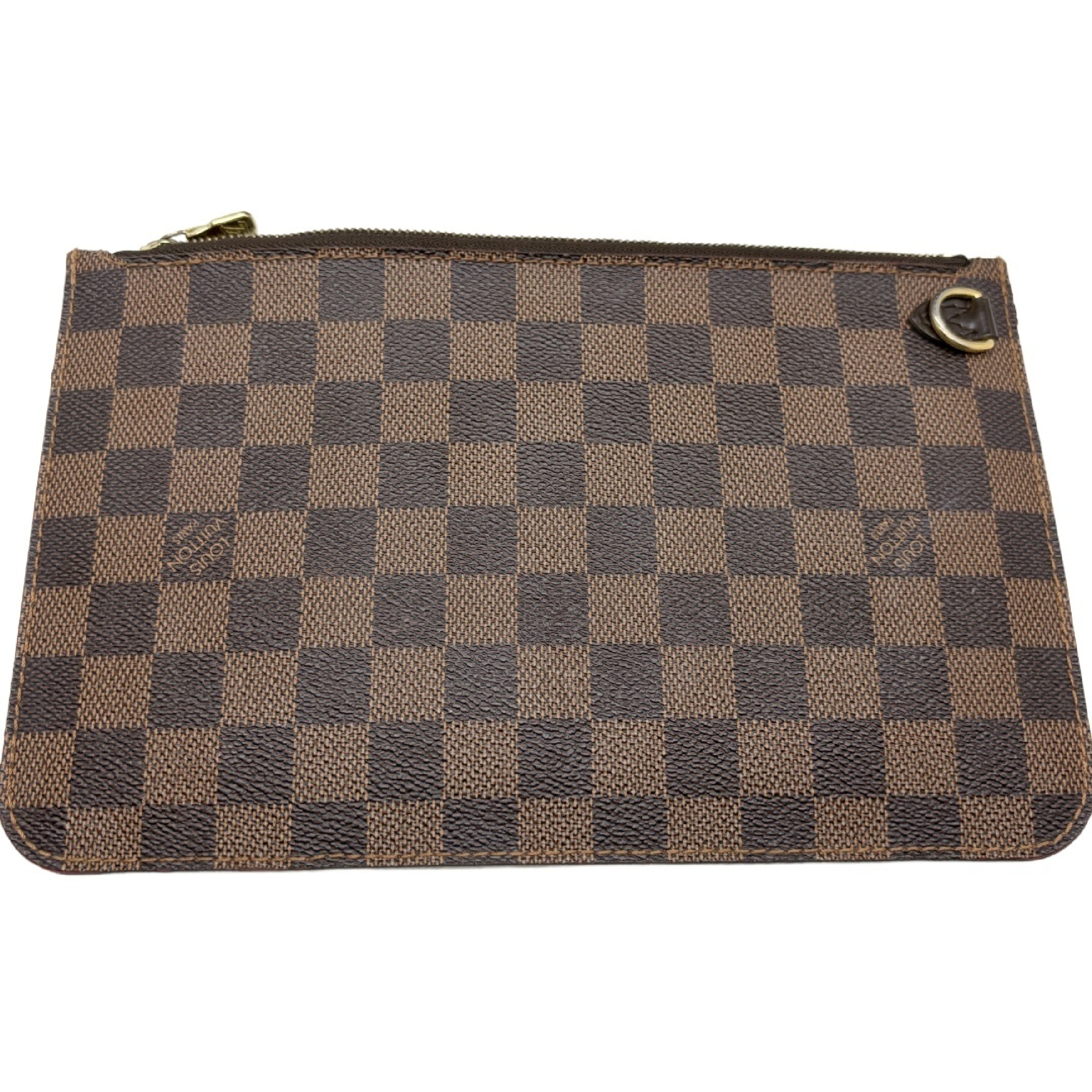 Damier Neverfull MM Tote Bag — view 11
