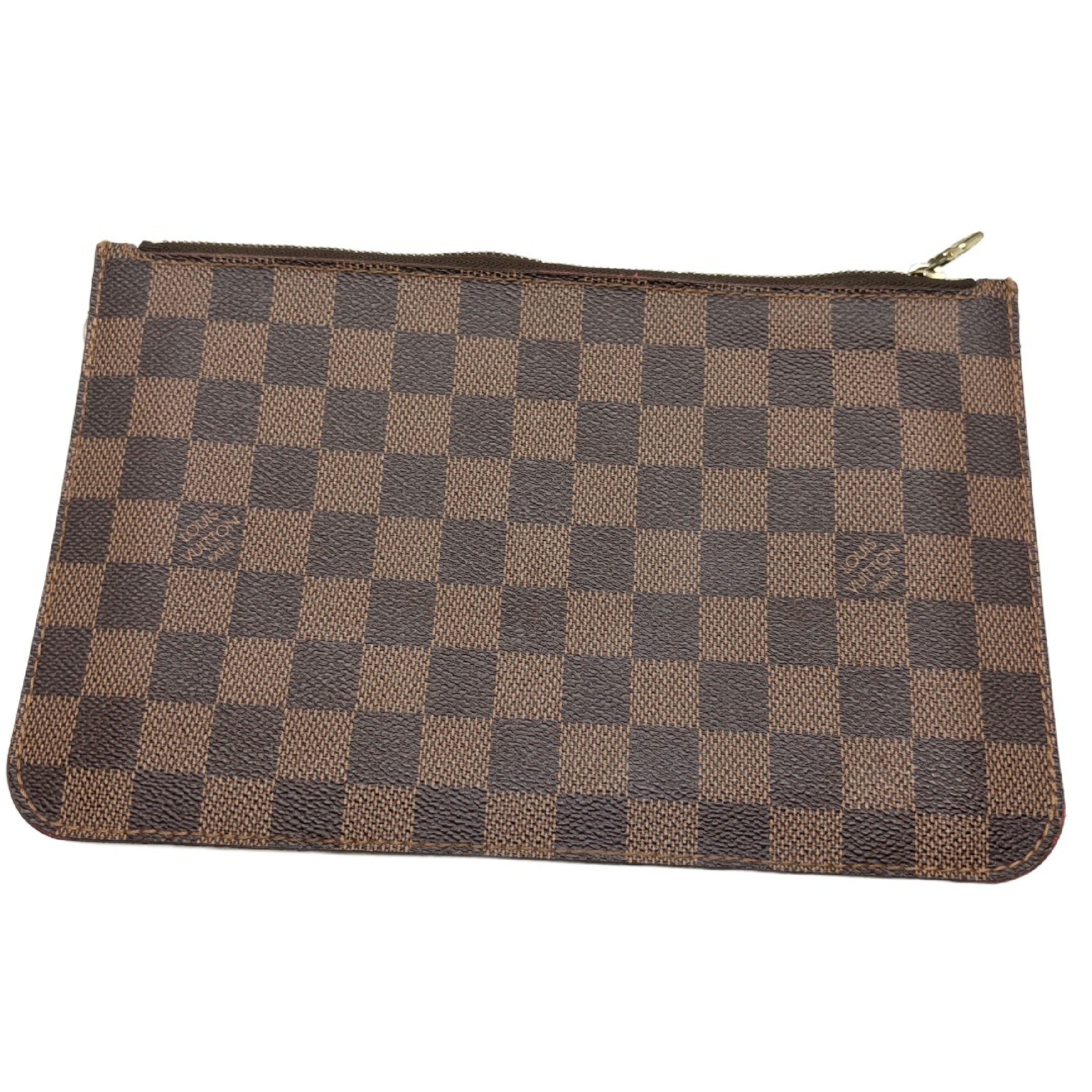 Damier Neverfull MM Tote Bag — view 12