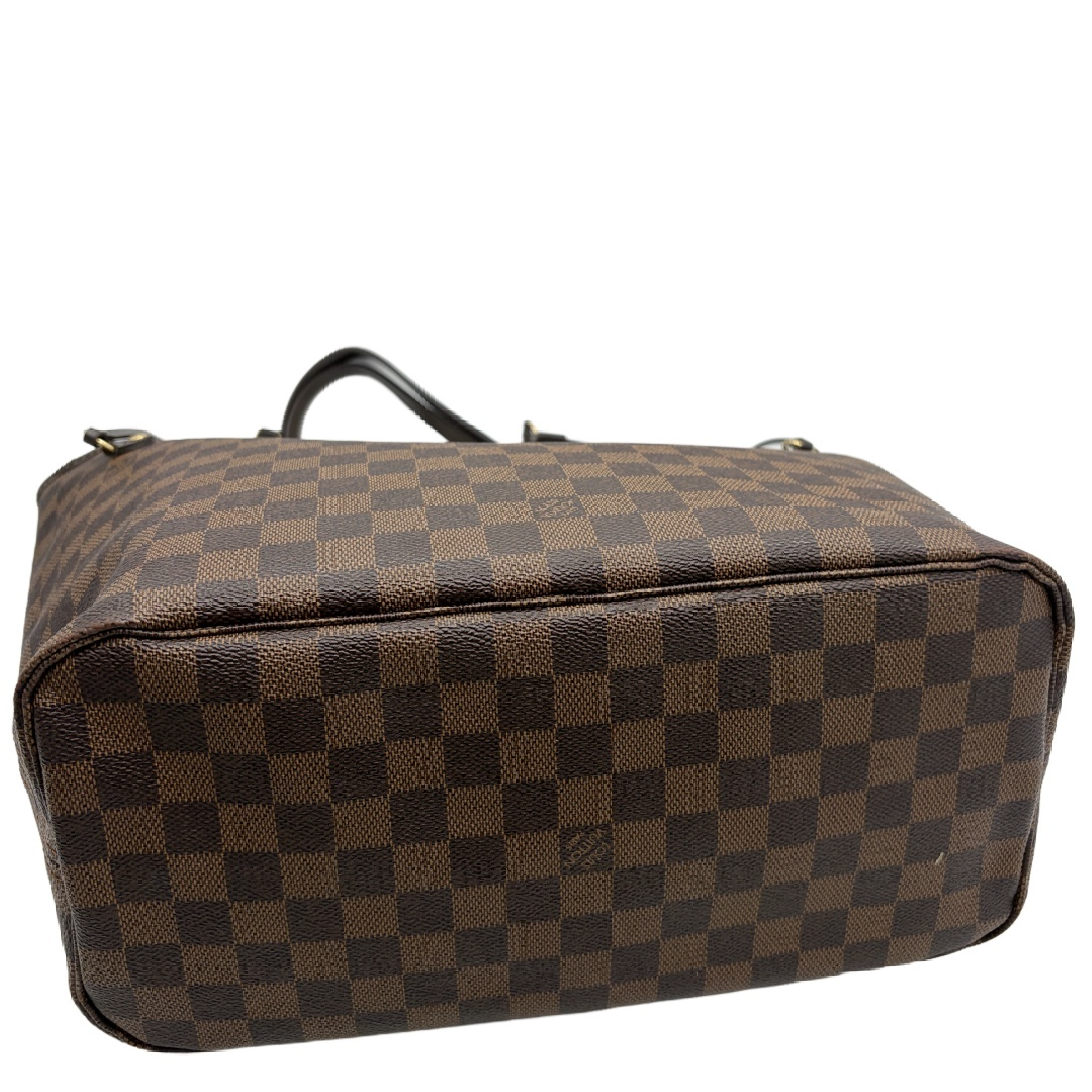 Damier Neverfull MM Tote Bag — view 6