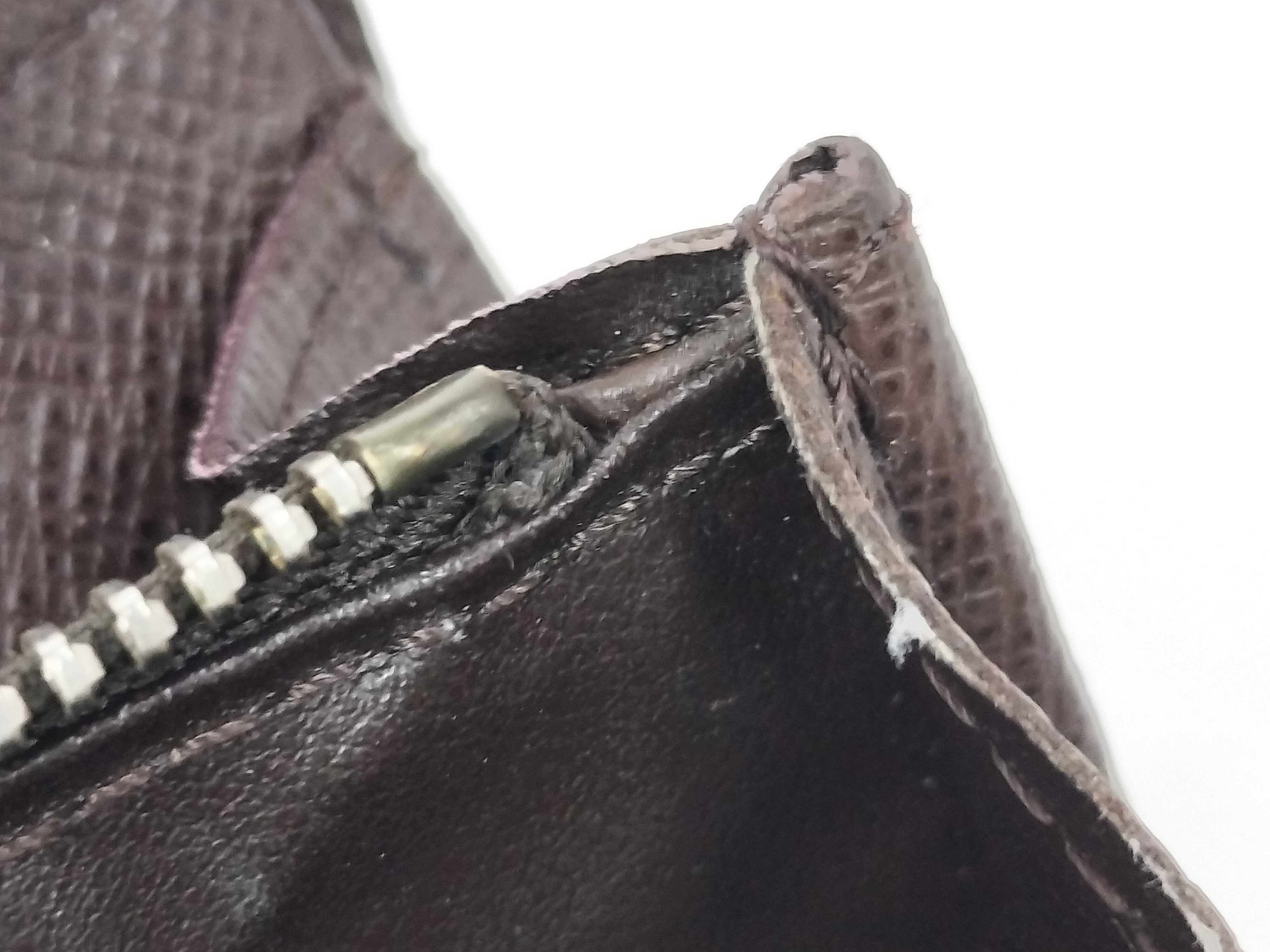 Damier LV Damier Alexandra N63067 CA4100 Wallet — view 8