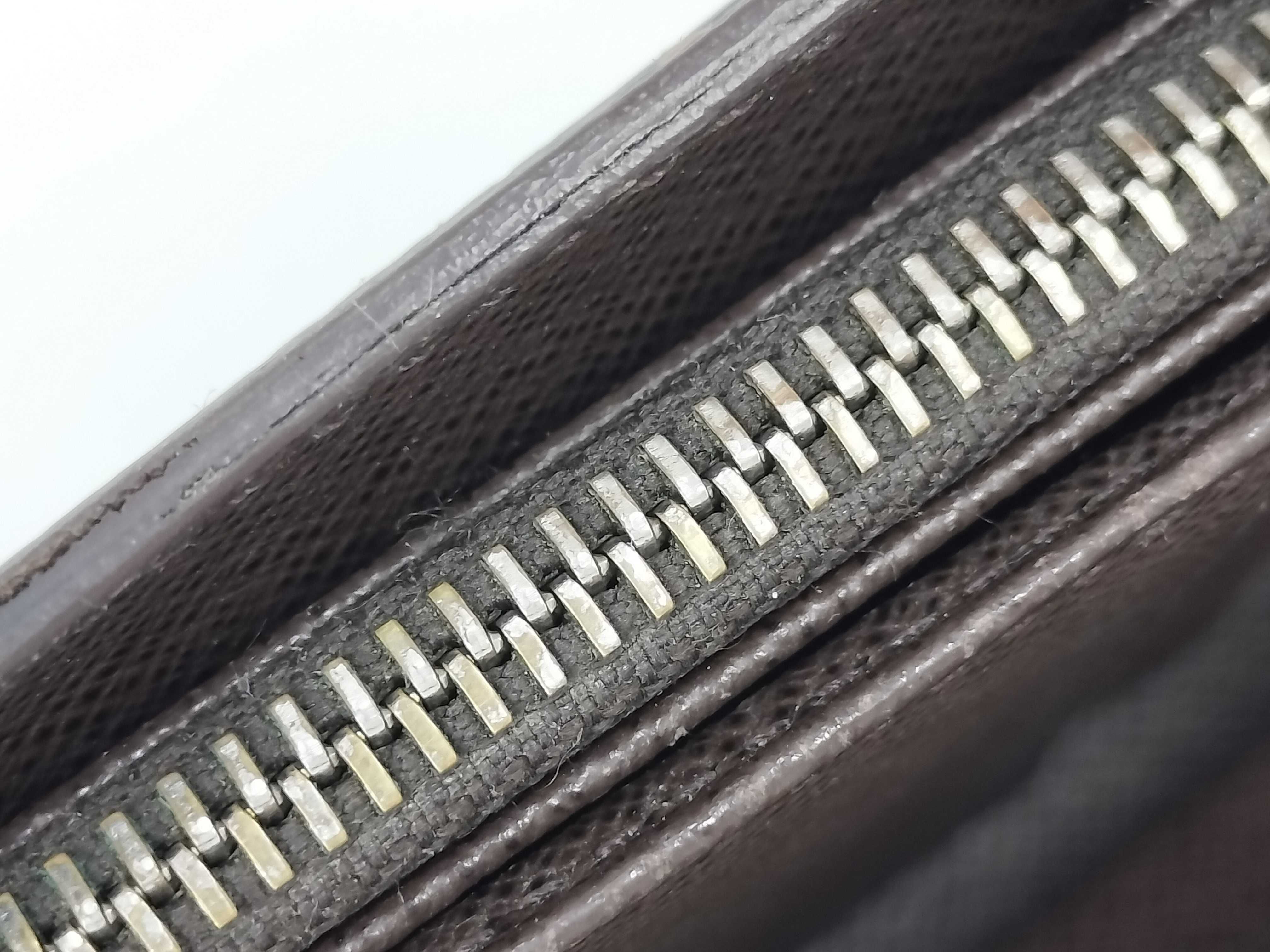 Damier LV Damier Alexandra N63067 CA4100 Wallet — view 10
