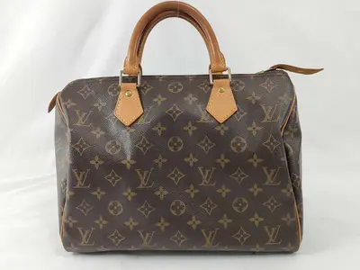 Monogram Speedy 30 Boston Bag