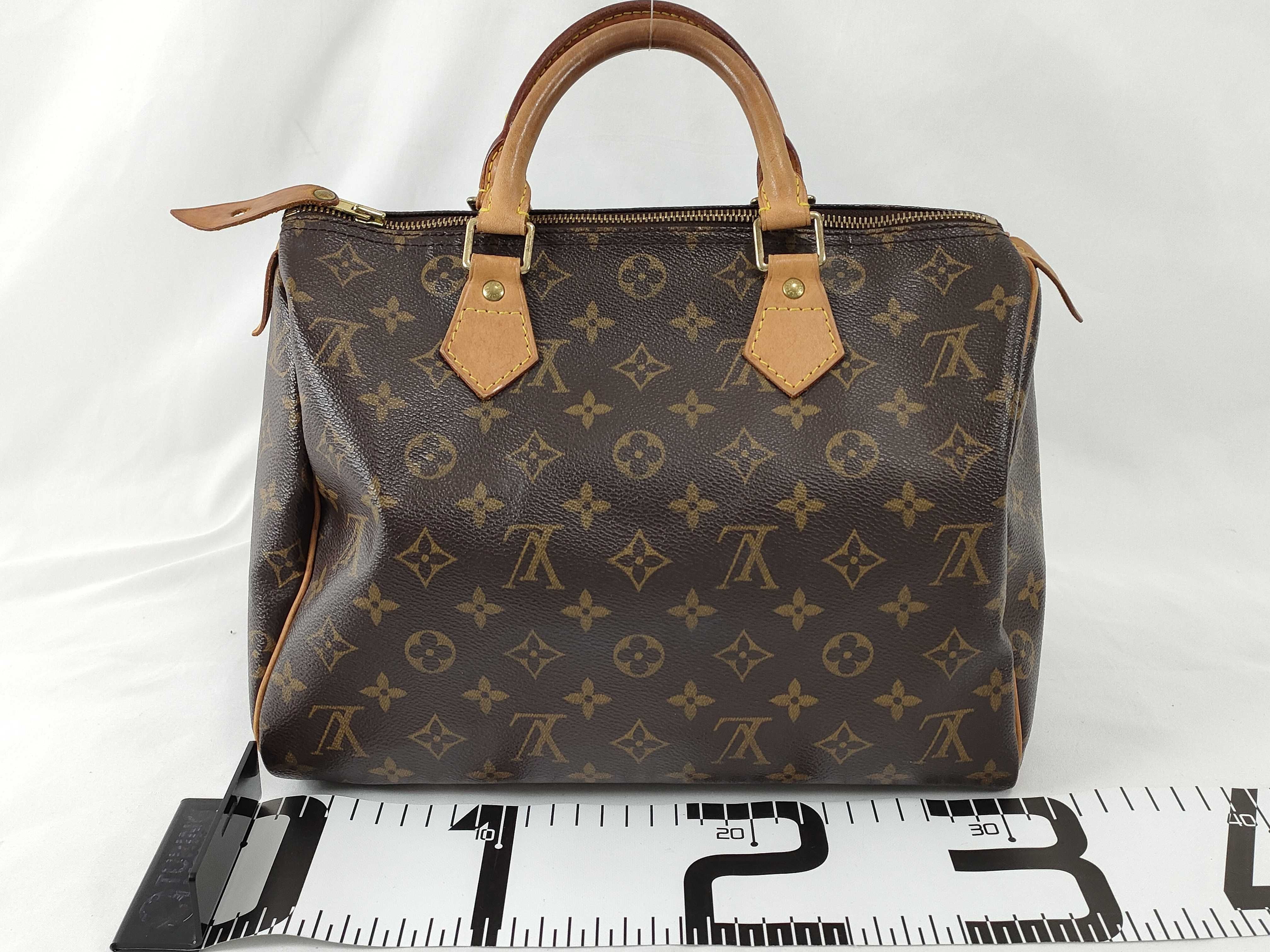 Monogram Speedy 30 Boston Bag — view 2