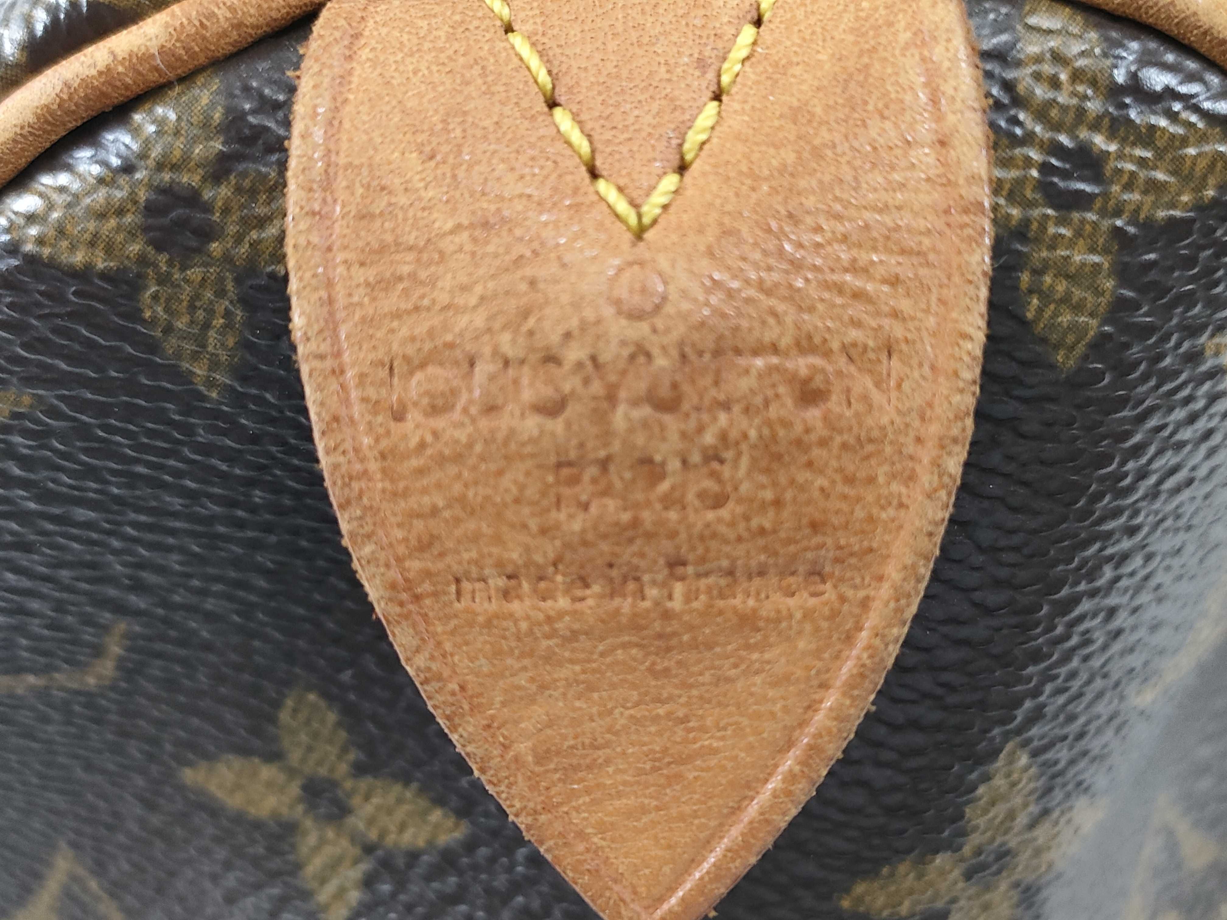 Monogram Speedy 30 Boston Bag — view 12