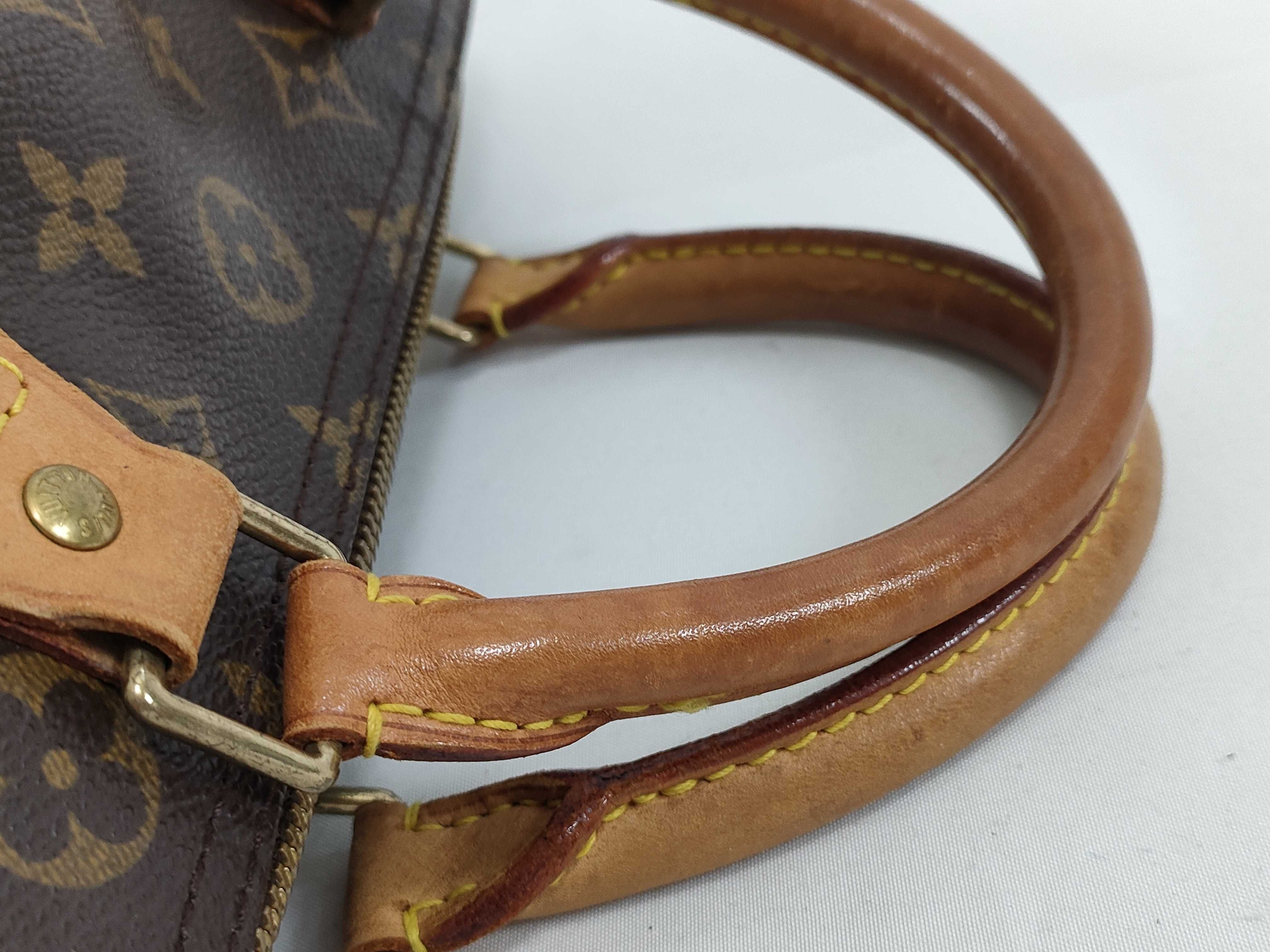 Monogram Speedy 30 Boston Bag — view 3