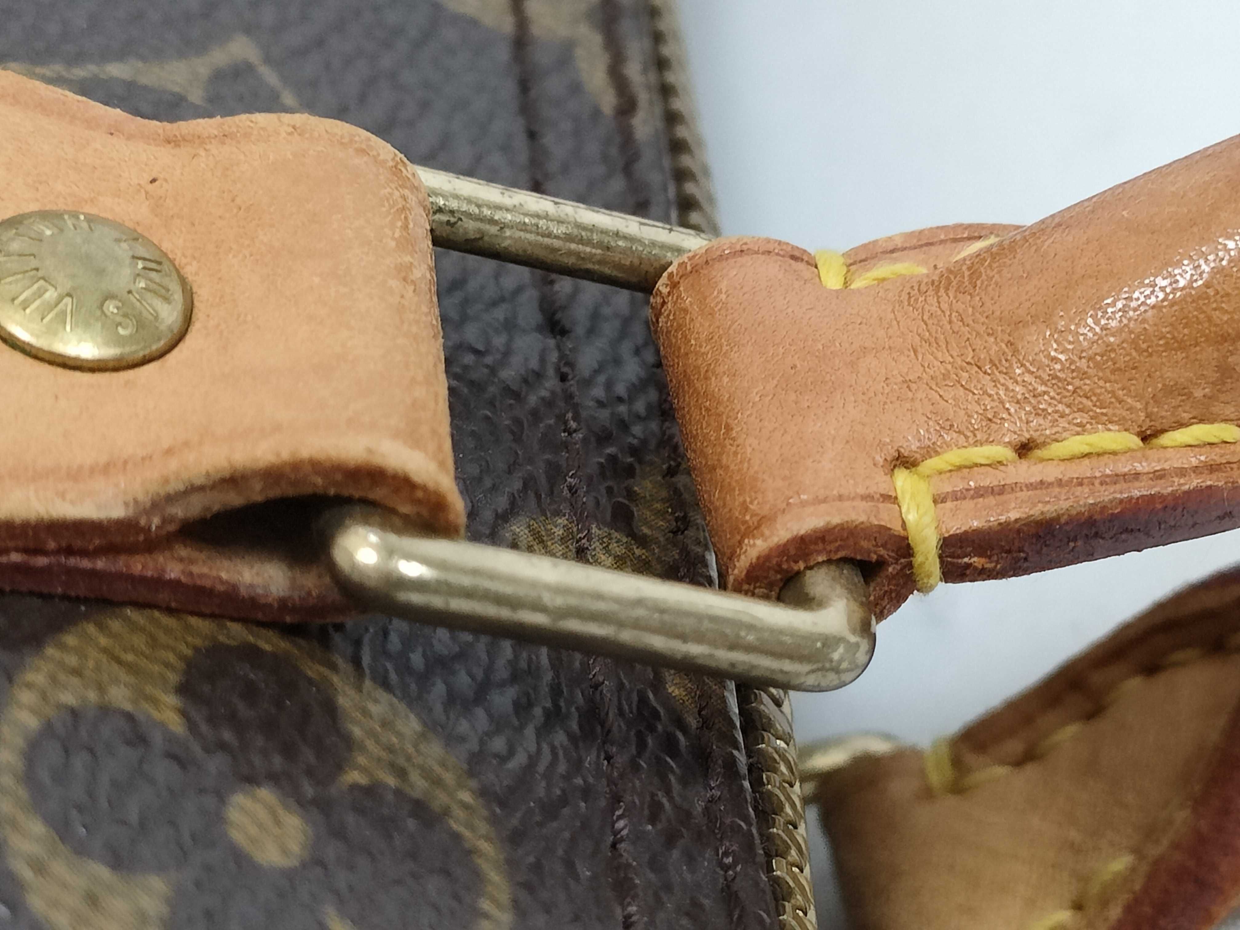 Monogram Speedy 30 Boston Bag — view 5