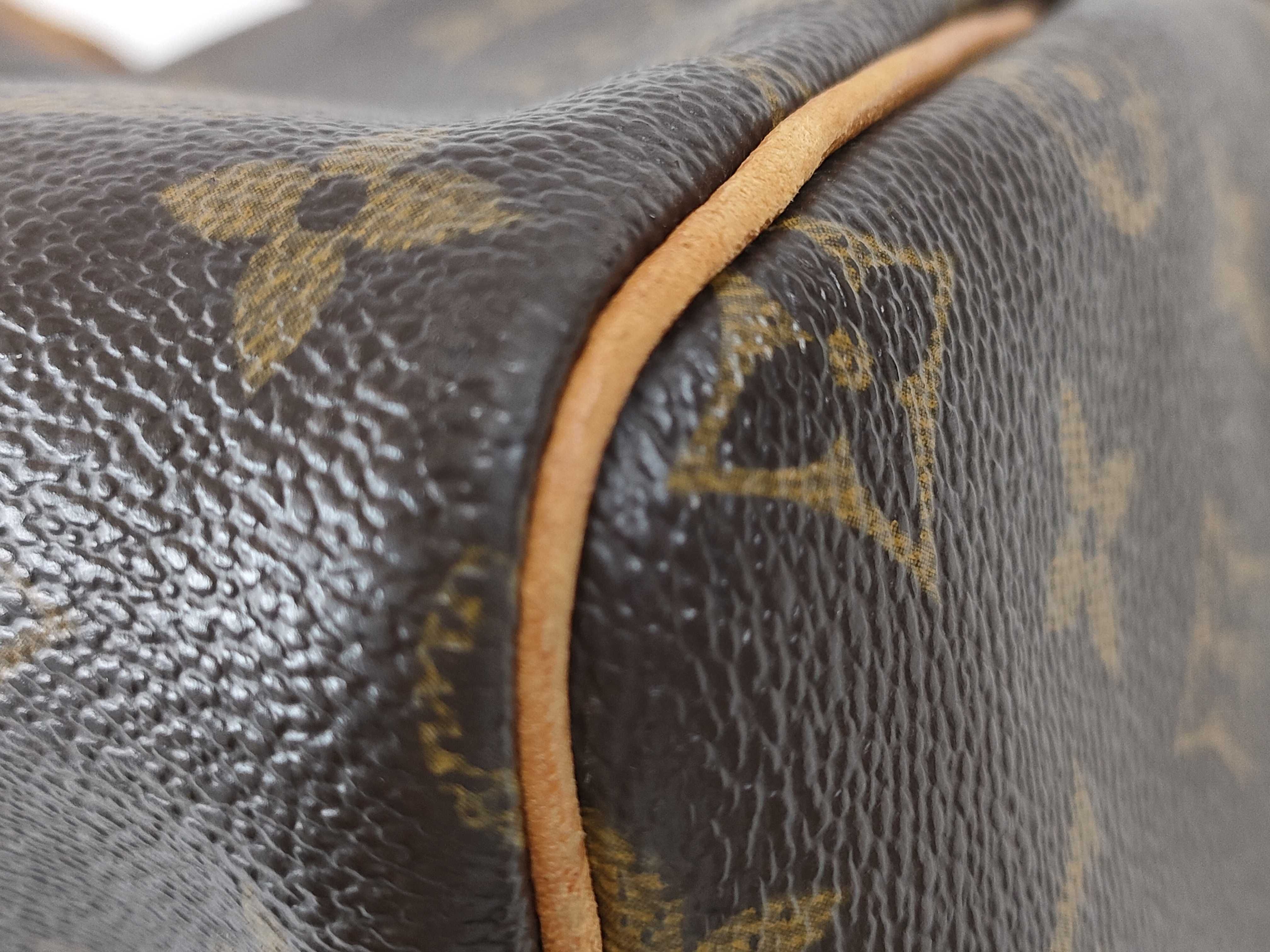 Monogram Speedy 30 Boston Bag — view 7