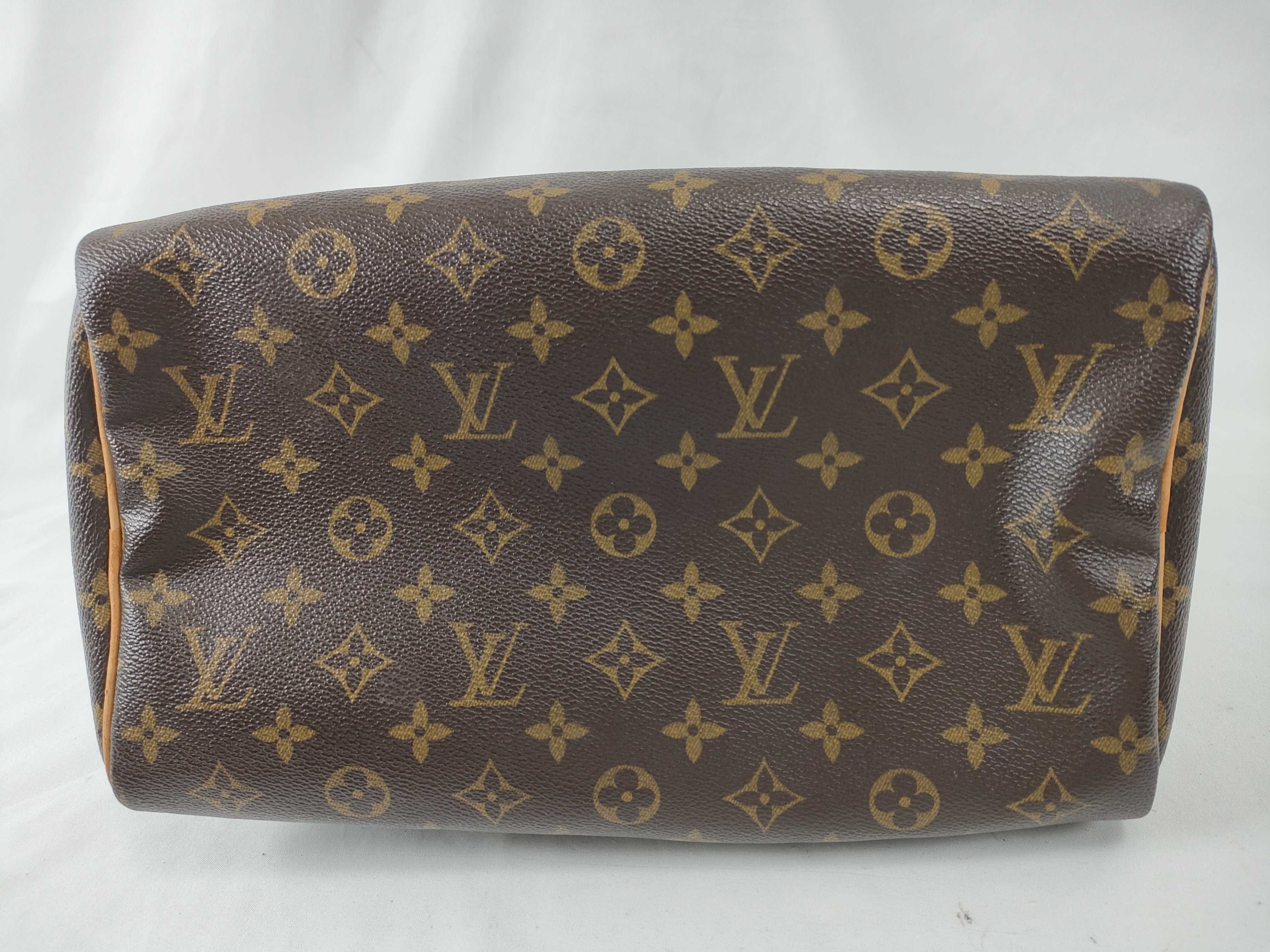 Monogram Speedy 30 Boston Bag — view 8