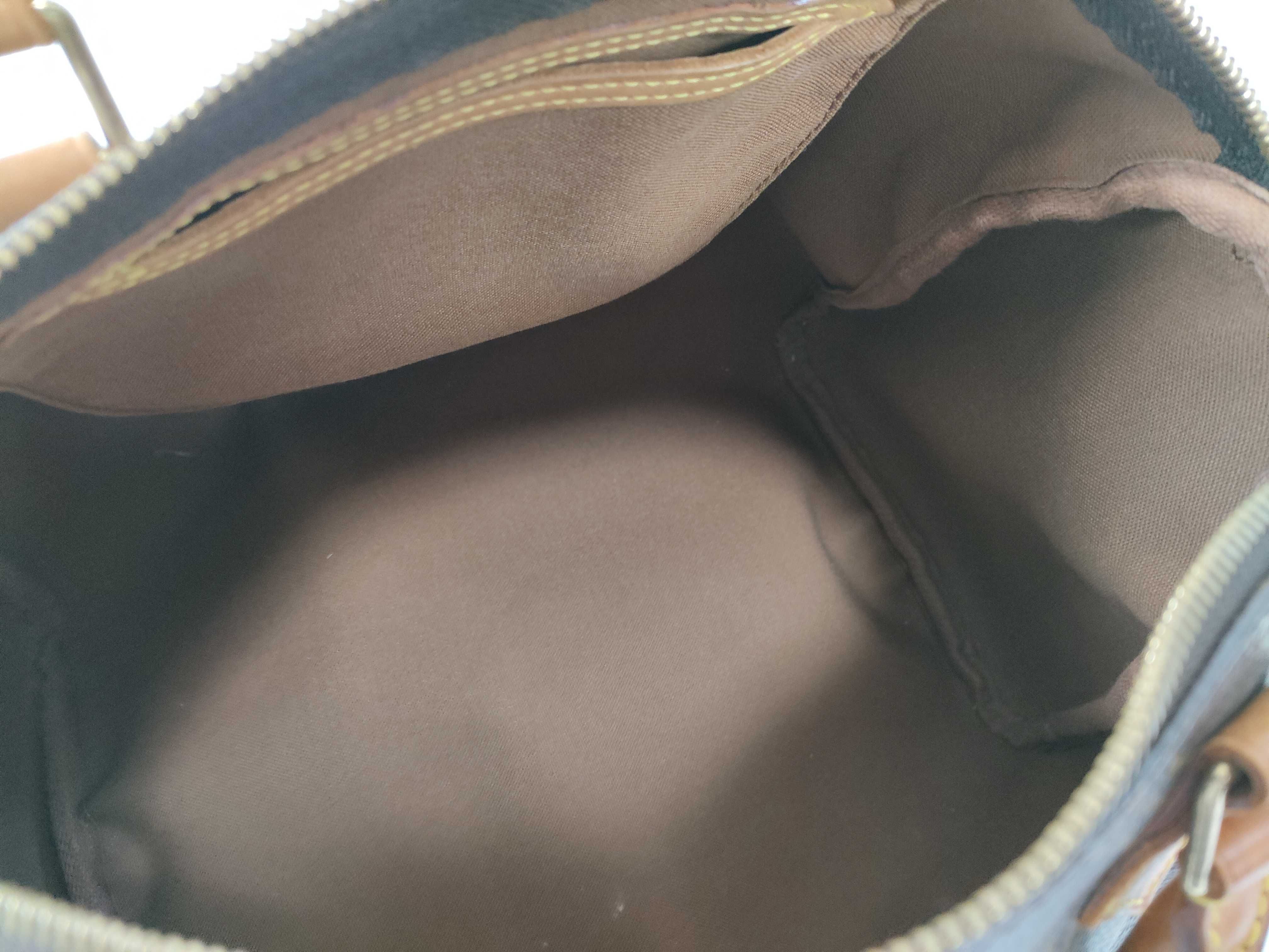 Monogram Speedy 30 Boston Bag — view 10