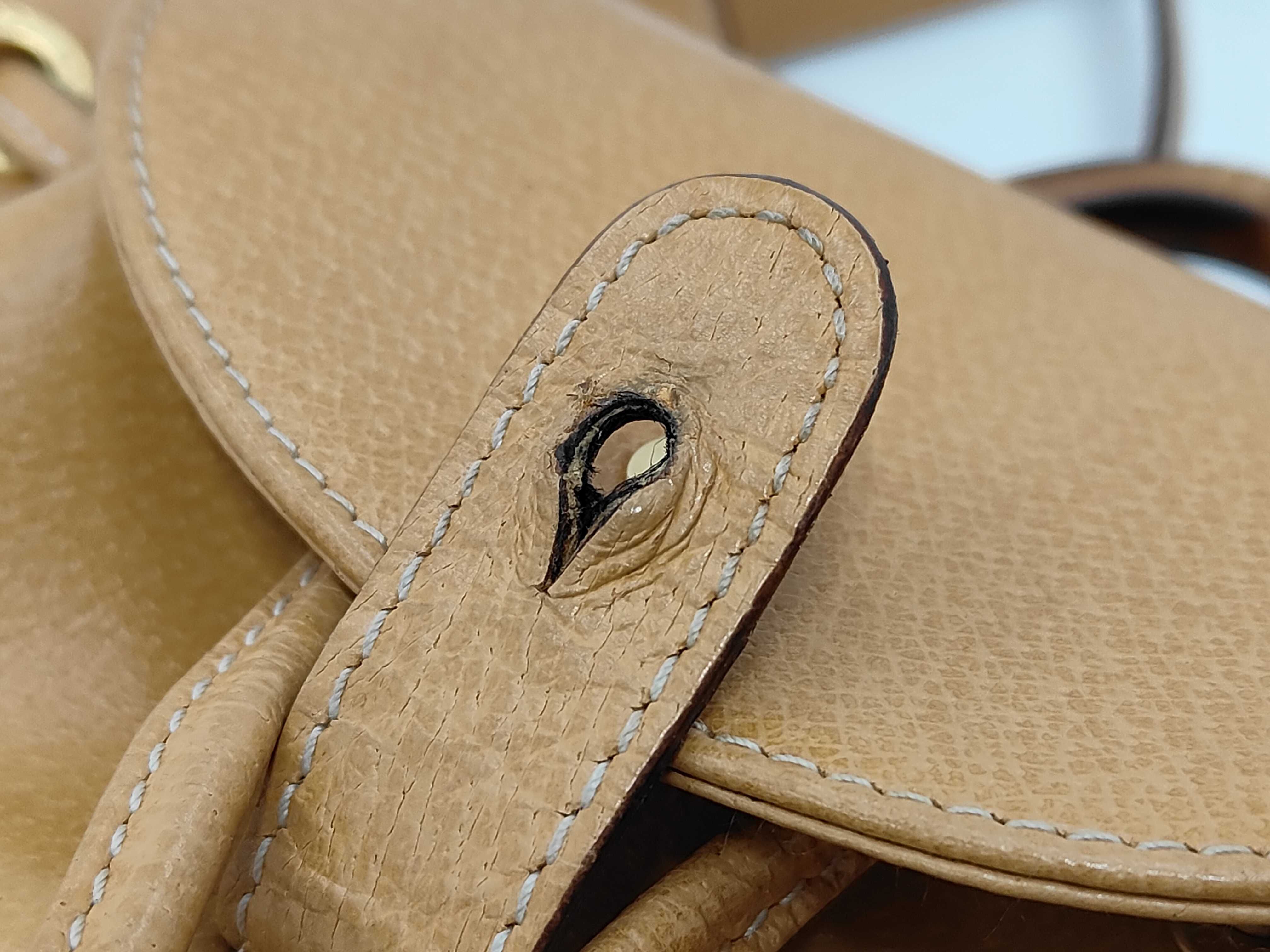 Bamboo Leather Mini Backpack 03.2265.0030 Backpack — view 11
