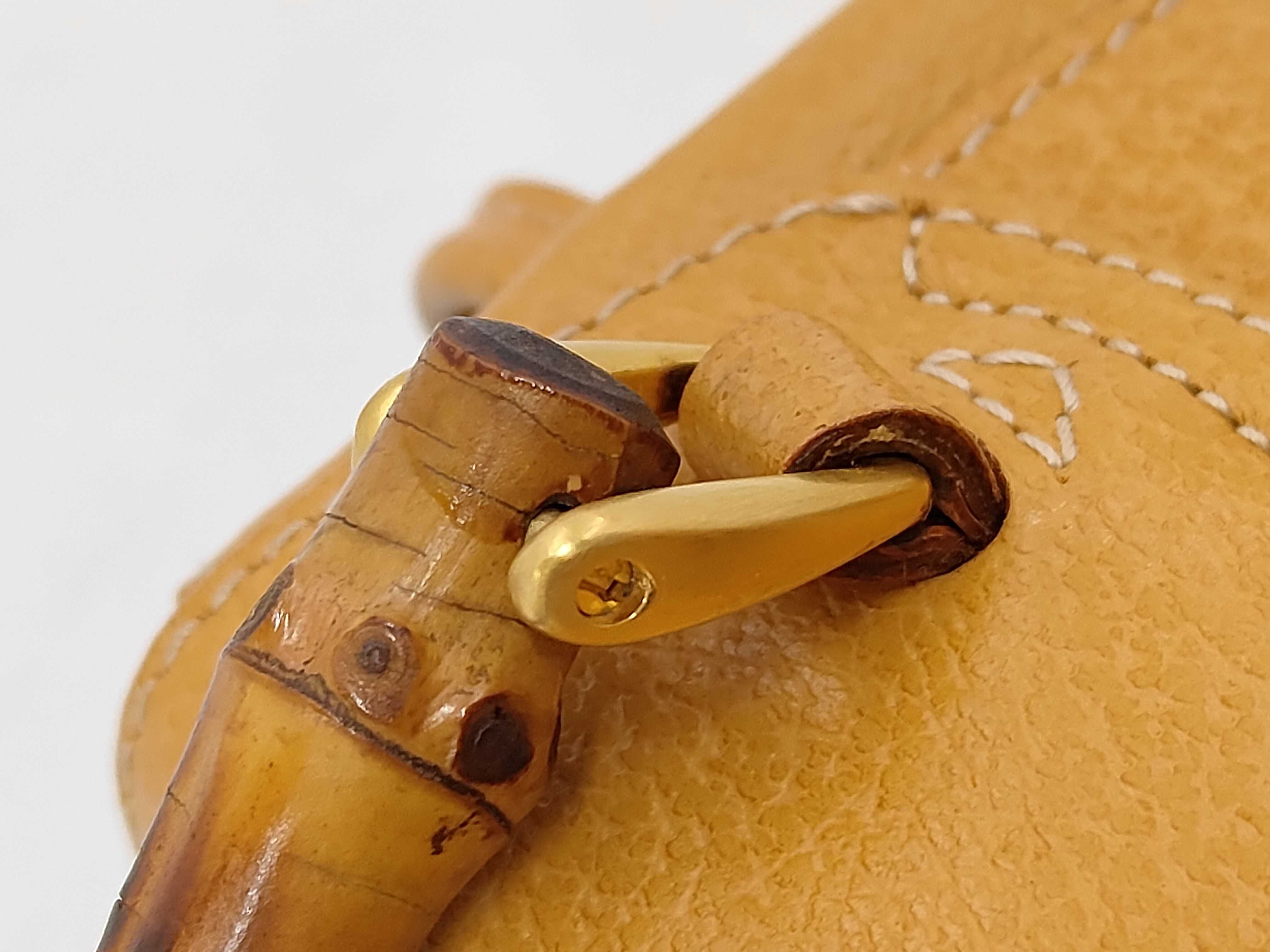Bamboo Leather Mini Backpack 03.2265.0030 Backpack — view 6