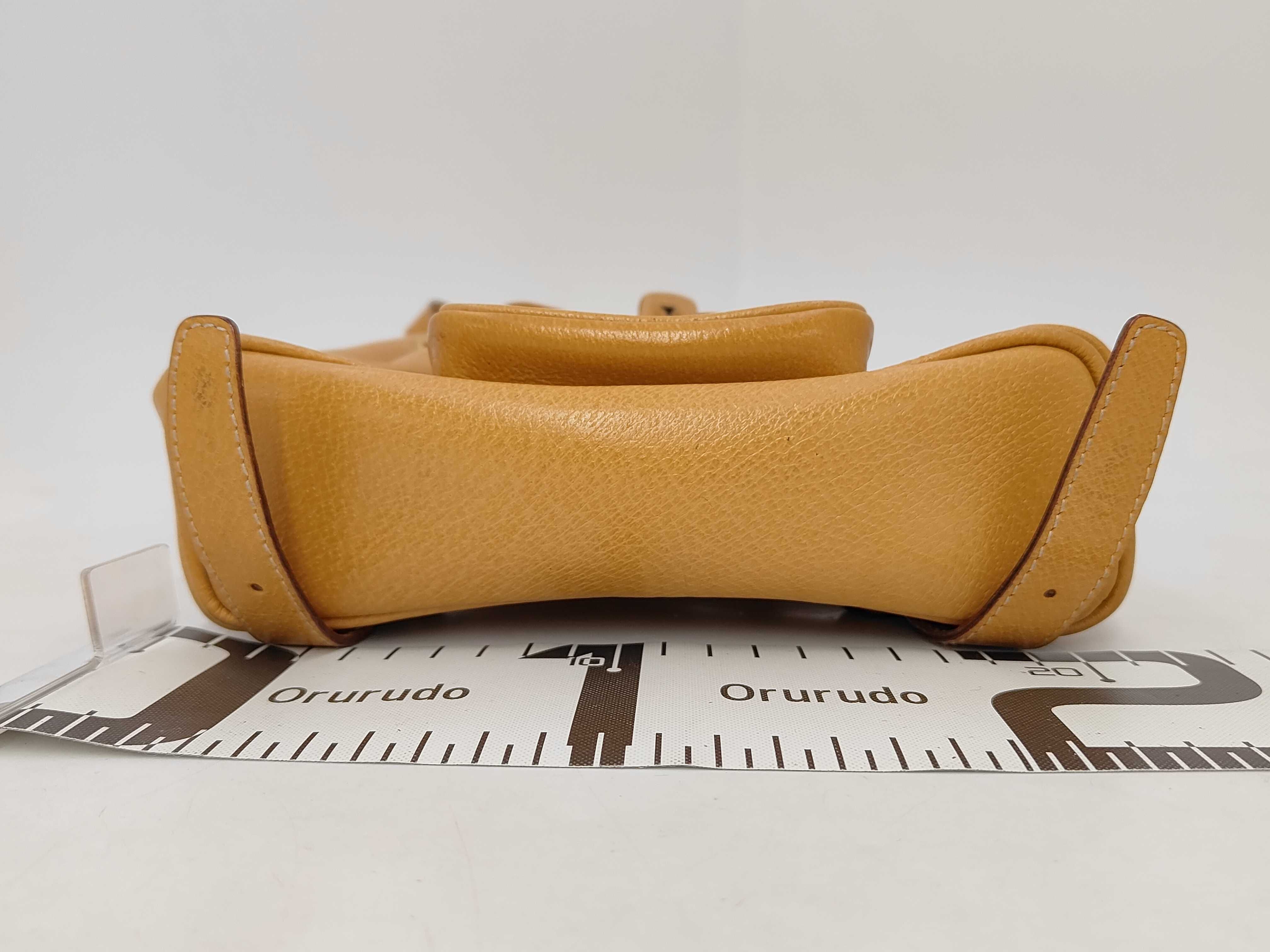 Bamboo Leather Mini Backpack 03.2265.0030 Backpack — view 7
