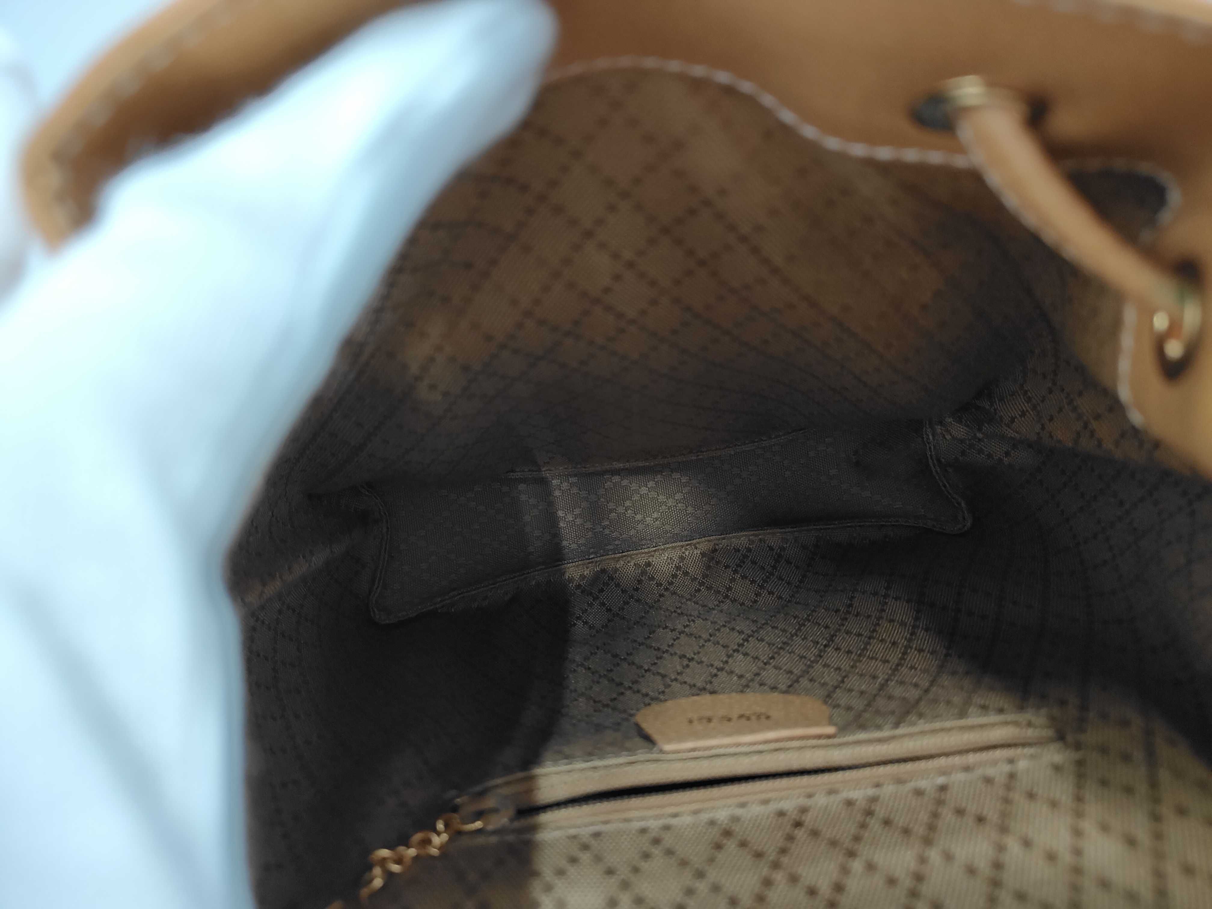 Bamboo Leather Mini Backpack 03.2265.0030 Backpack — view 9