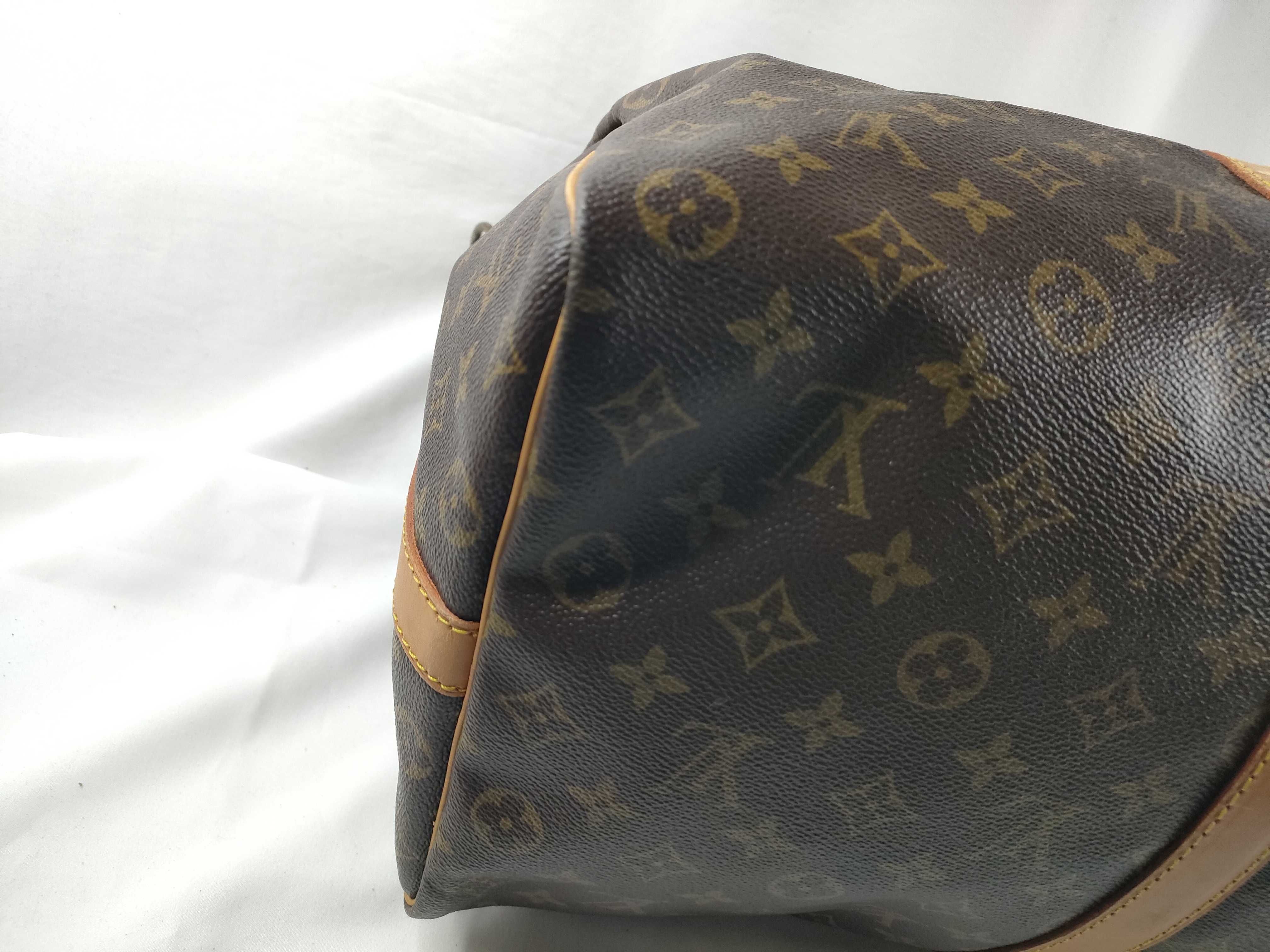 Monogram M41416 Keepall Bandoulière 50 Boston Bag — view 3