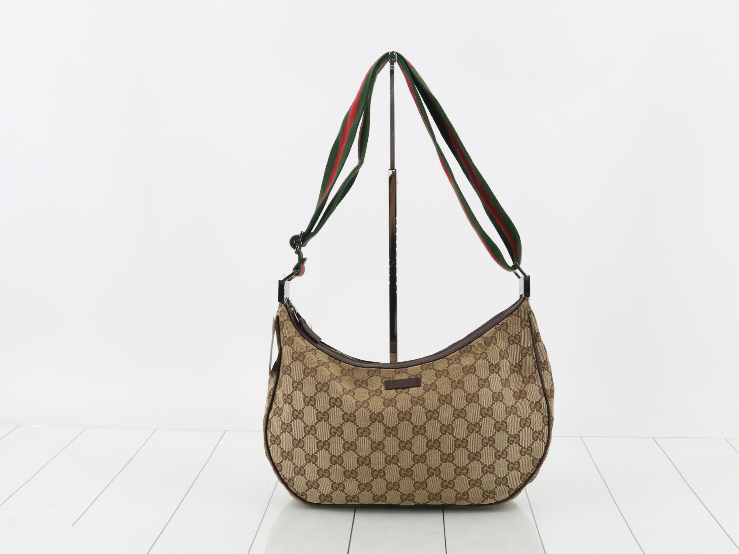 Sherry GG Canvas (Bag) - Shoulder Bag