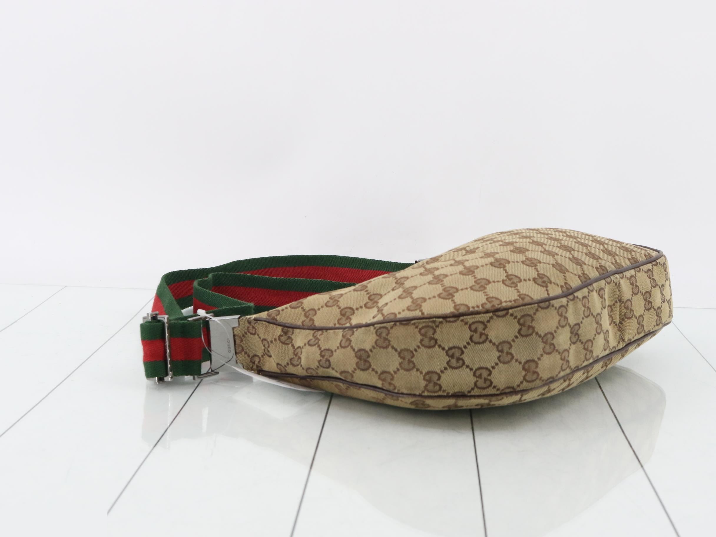 Sherry GG Canvas (Bag) - Shoulder Bag — view 5