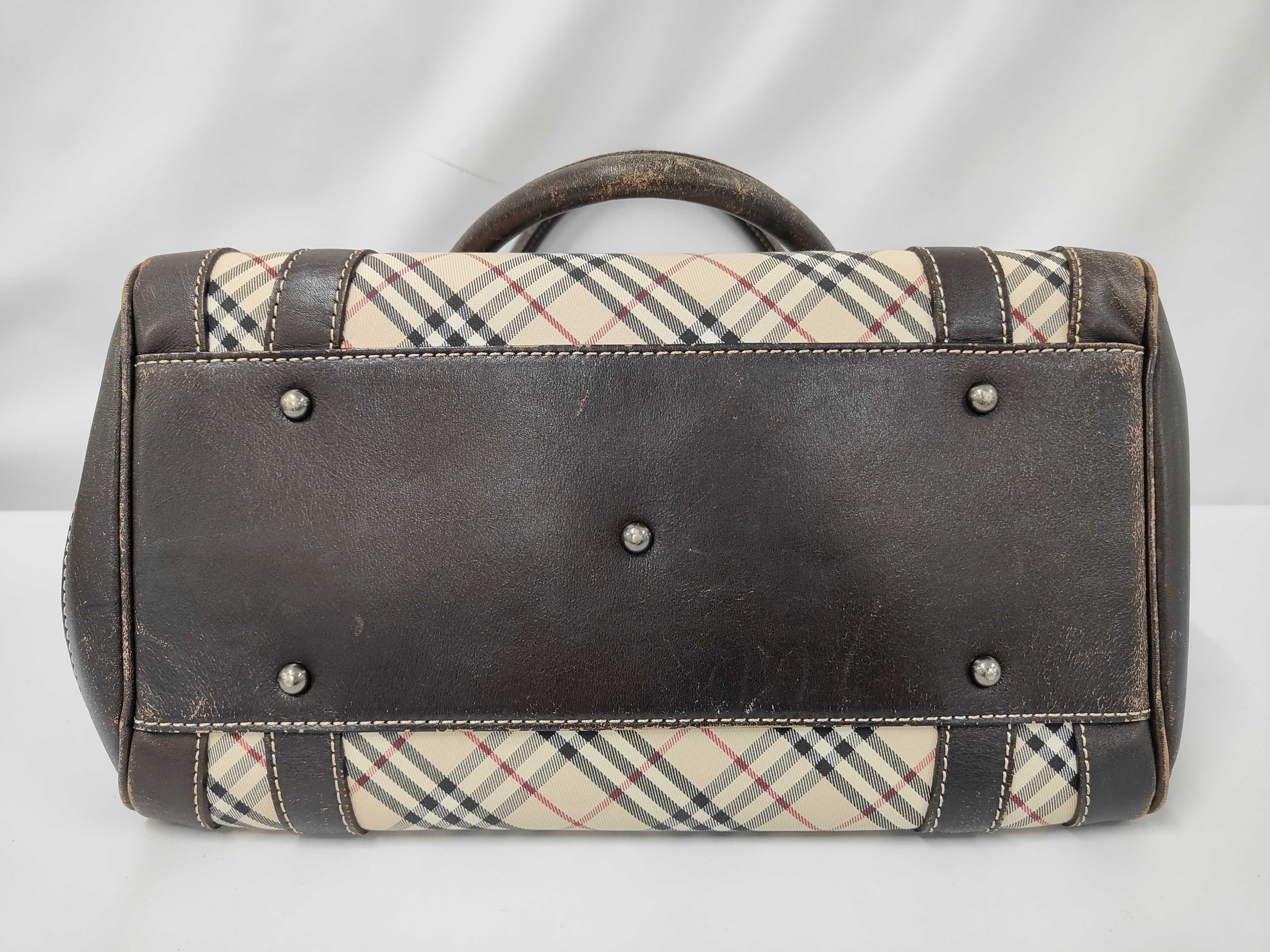 Nova Check Shoulder Bag/Handbag — view 3